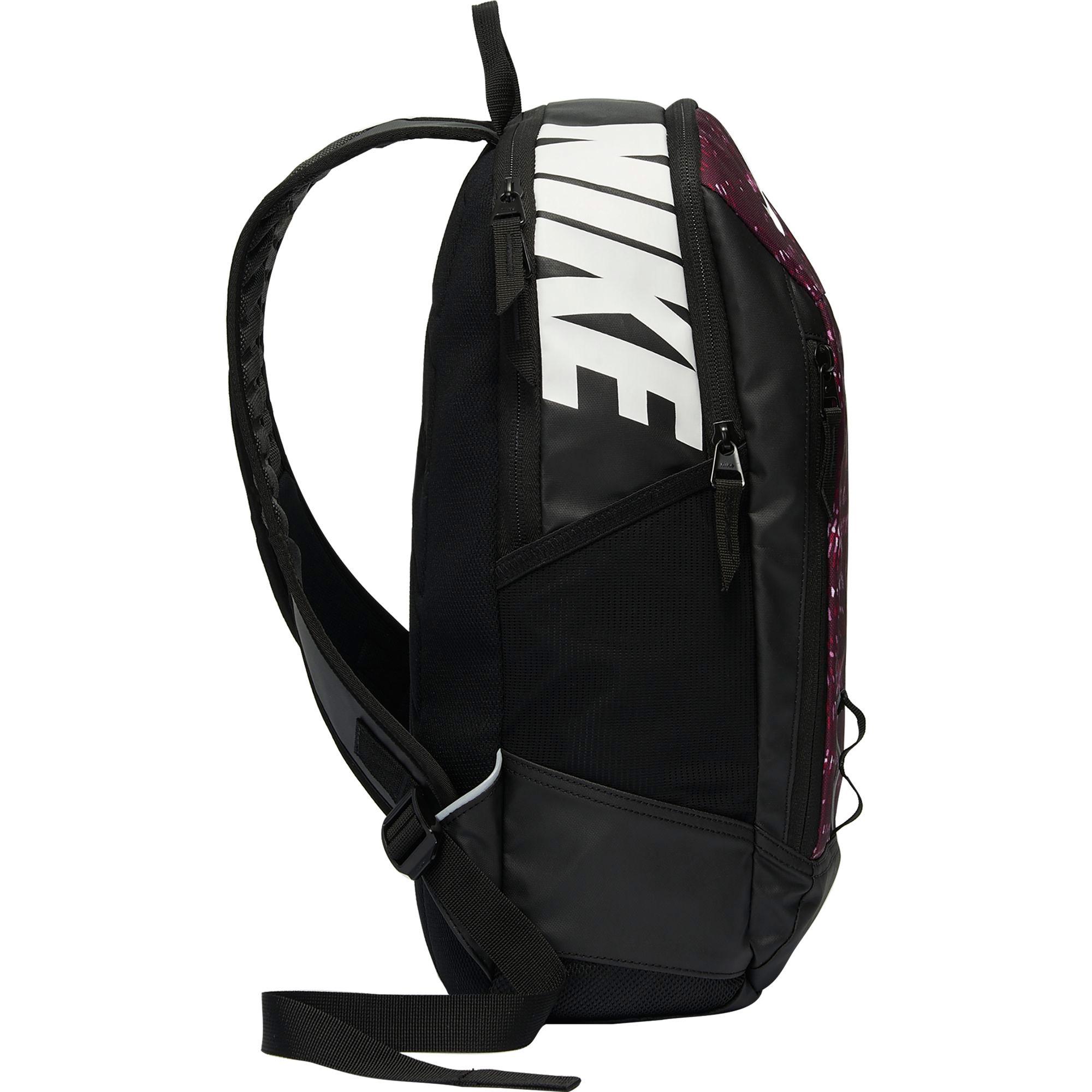 nike alpha adapt rise backpack black