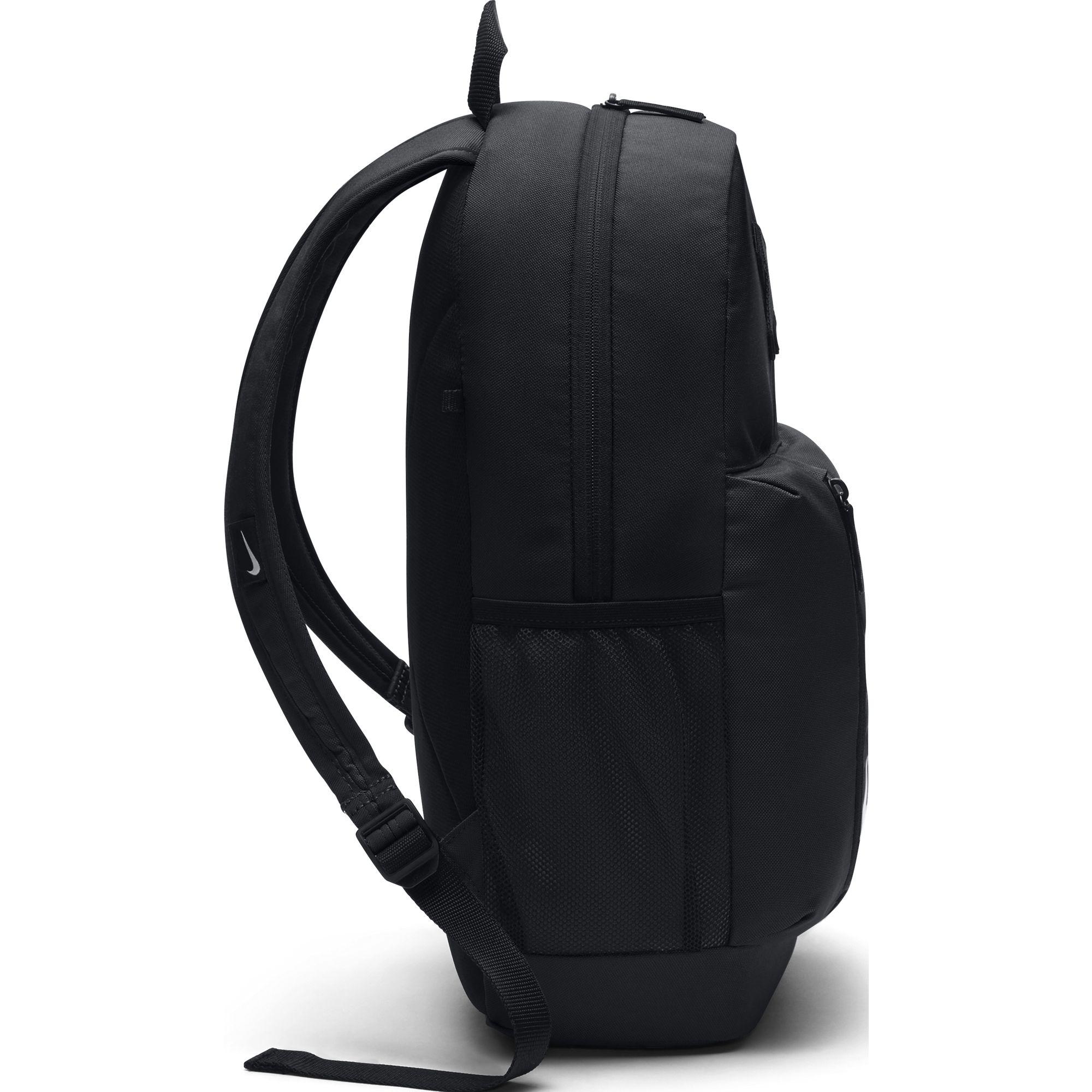 Nike Kids Elemental Backpack - Black/White - Tennisnuts.com