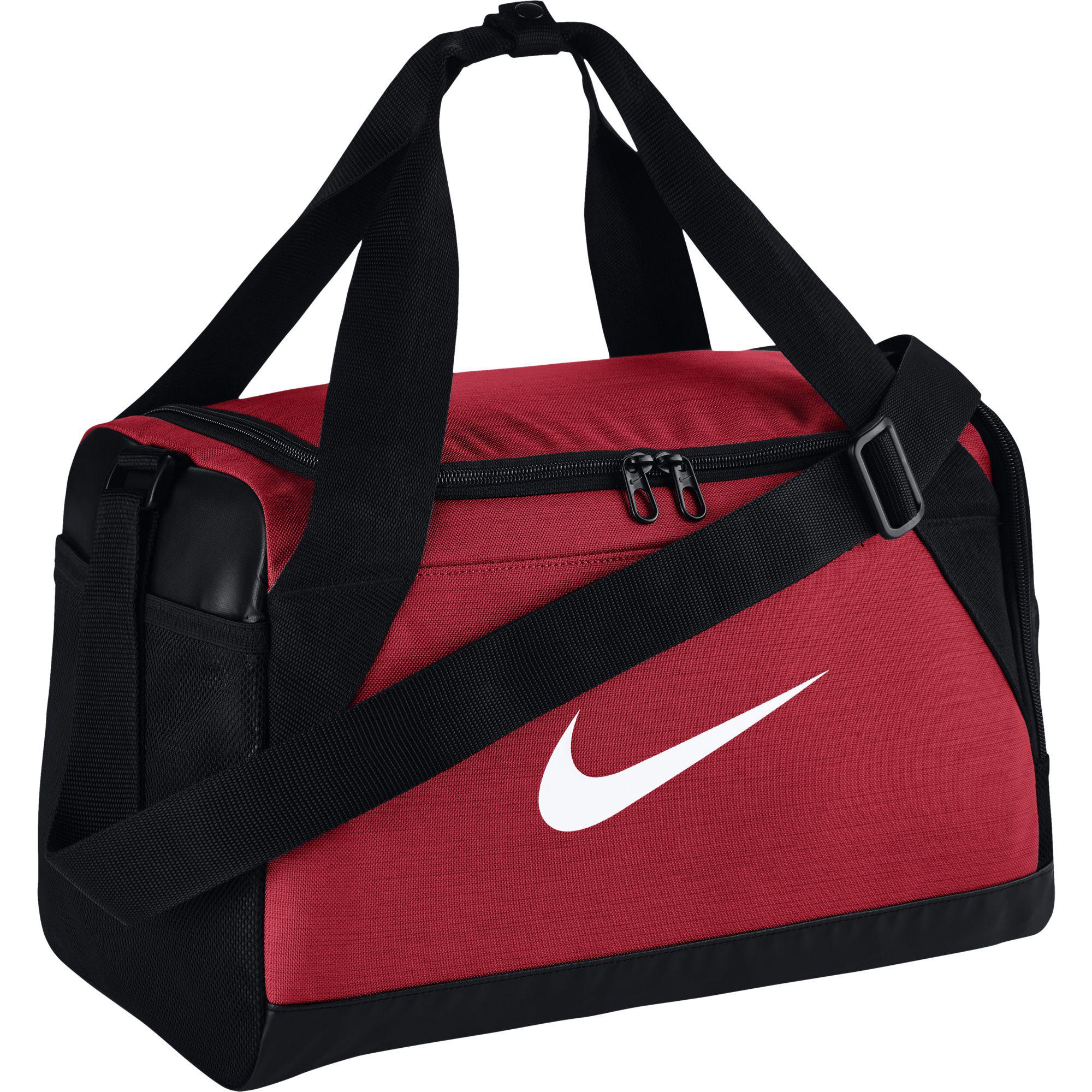 nike small travel bag