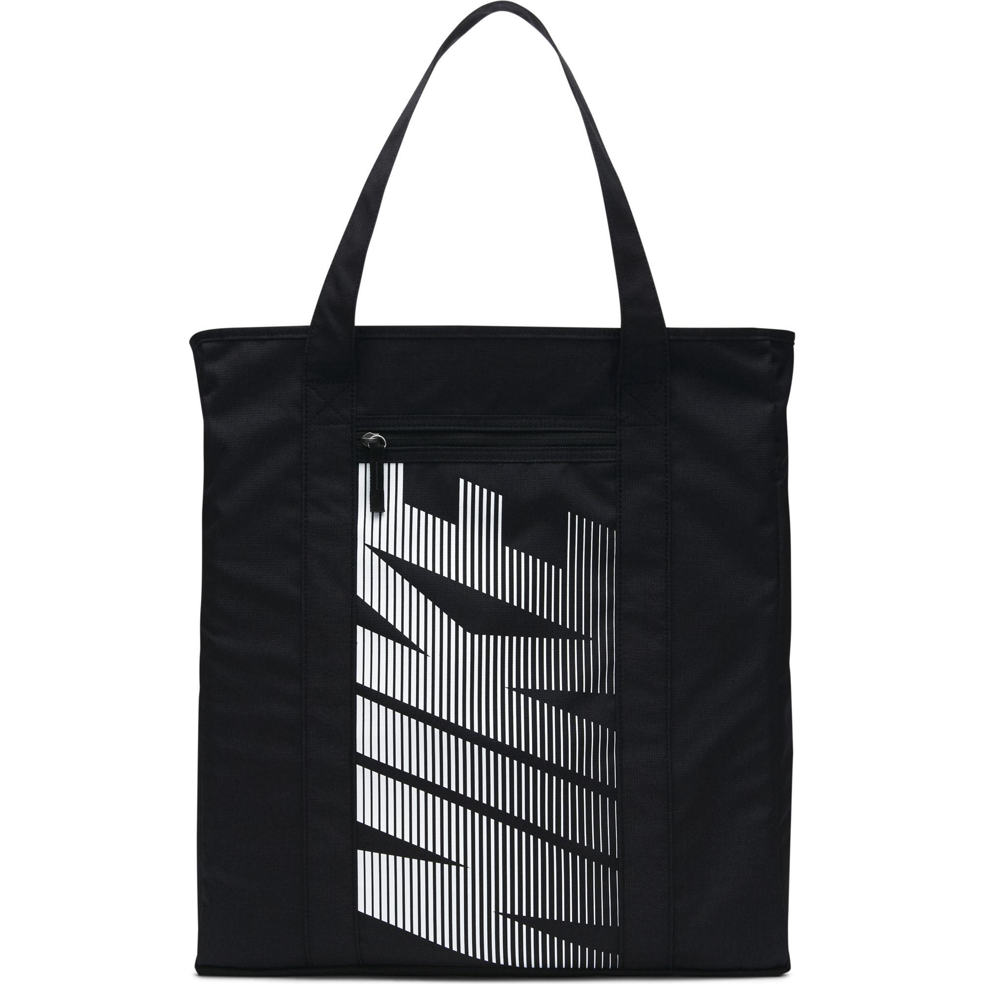 Nike Womens Training Tote Black/White