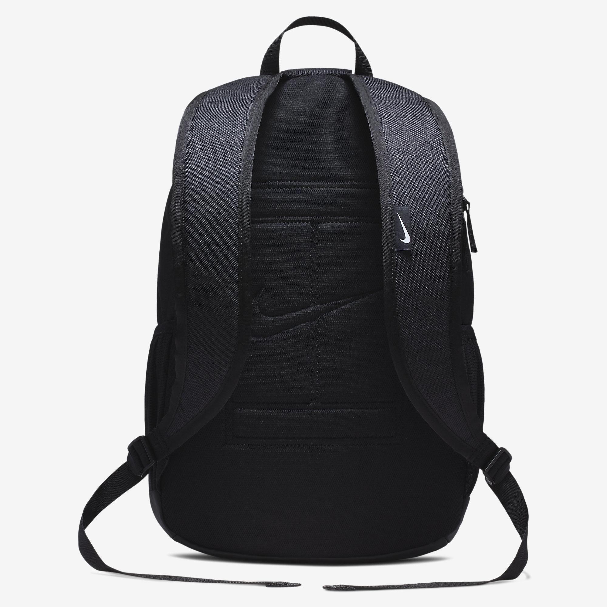 Nike Tennis Backpack - Black/White - Tennisnuts.com