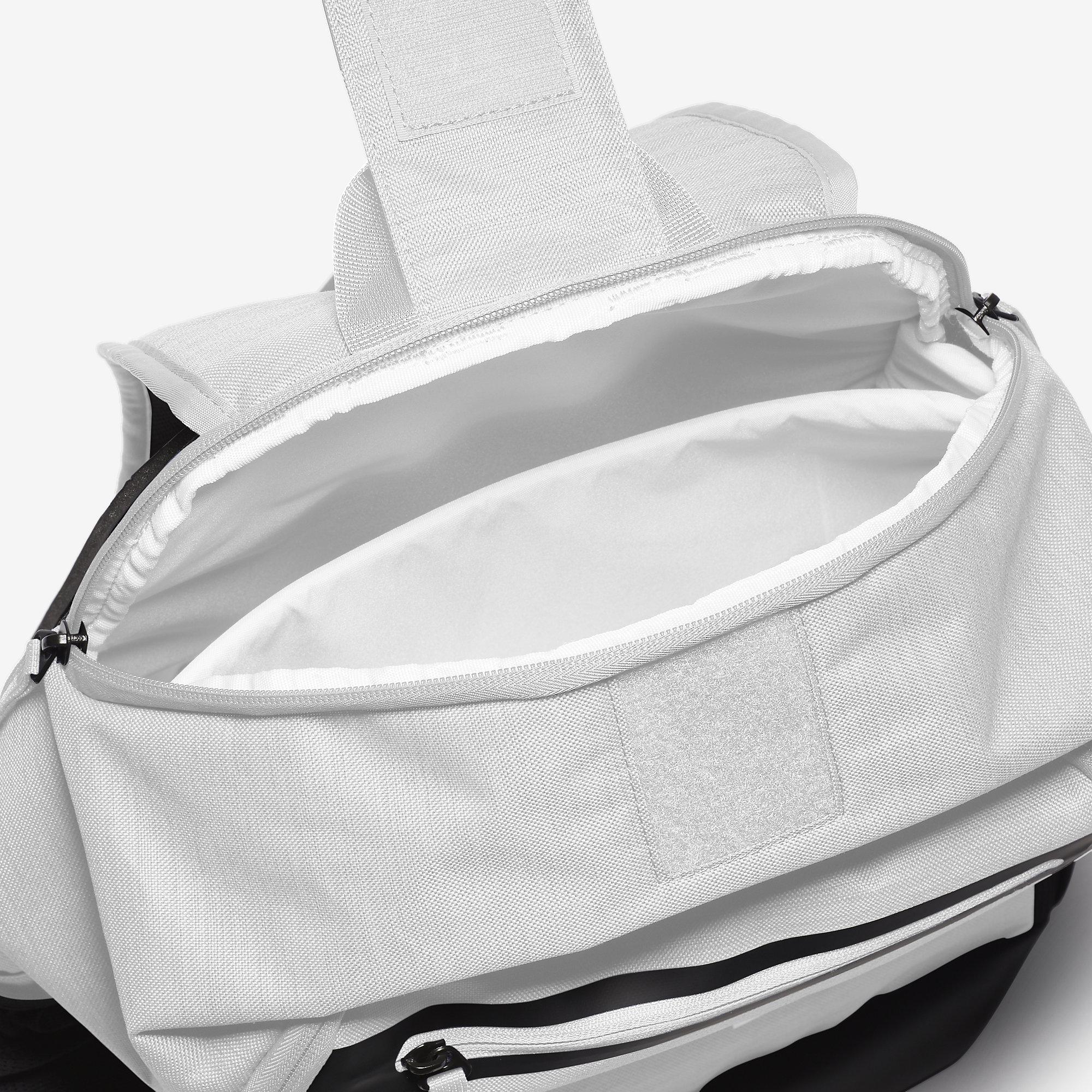 Nike Backpack White