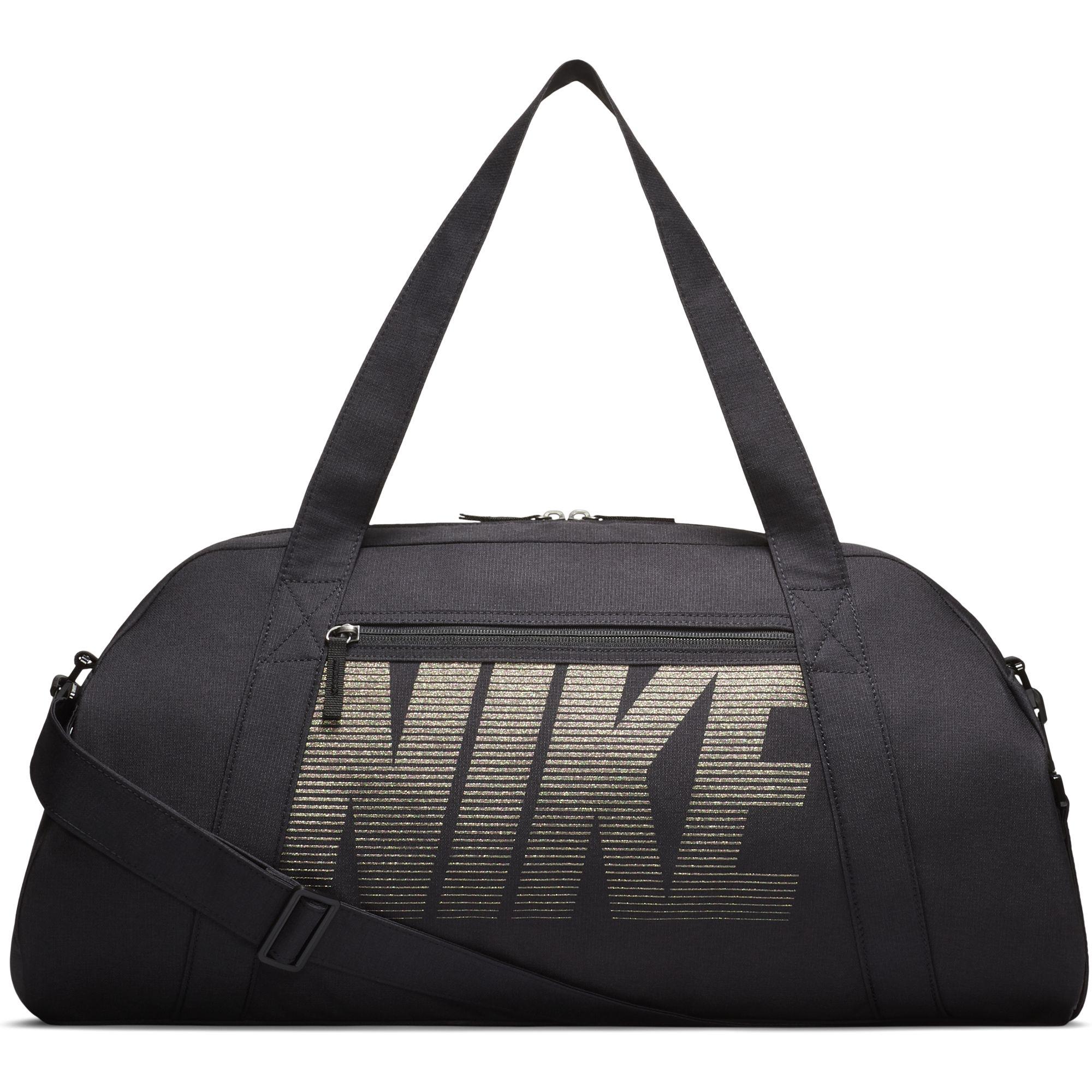 Nike Womens Training Duffel Bag - Black/Gold - www.bagssaleusa.com
