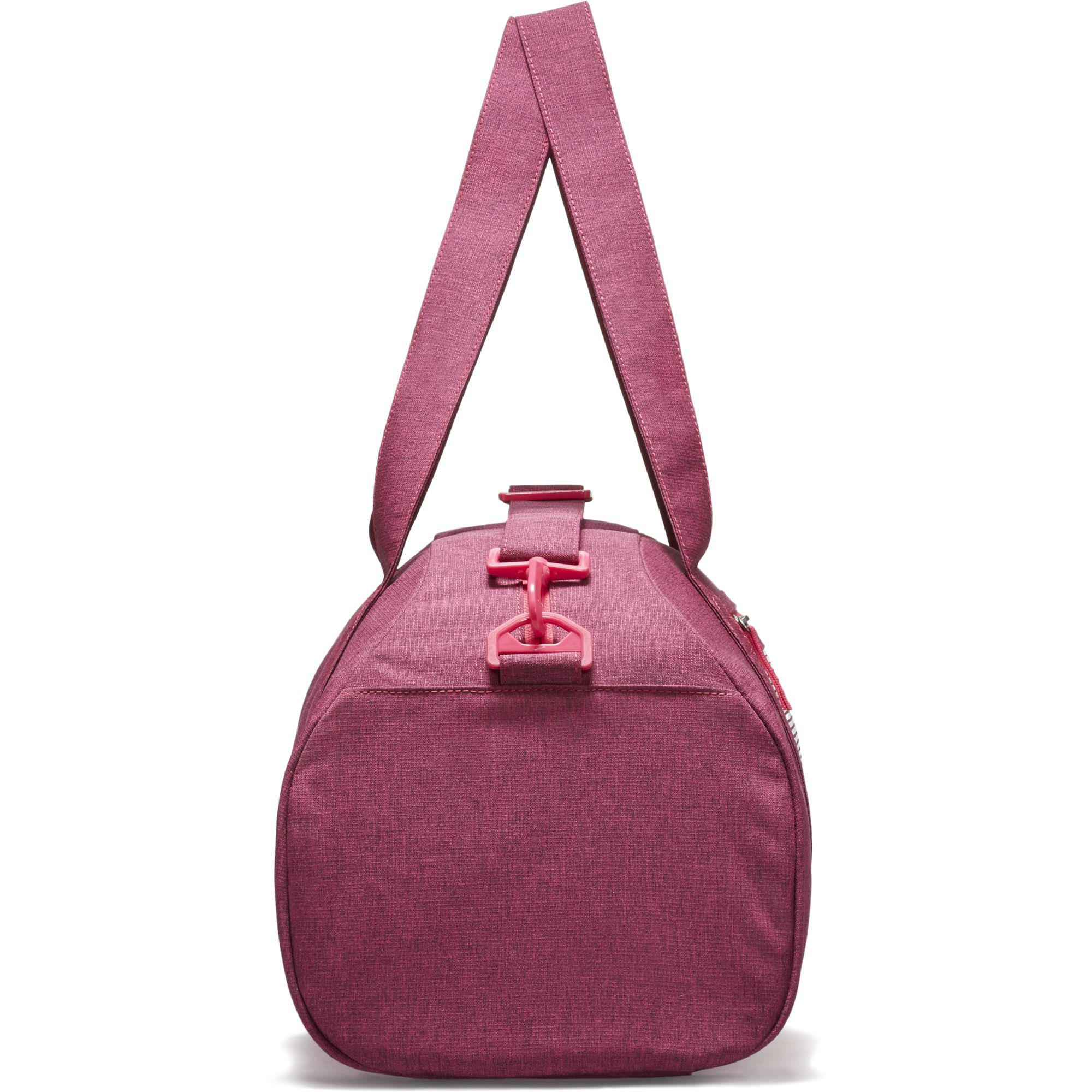 Nike Womens Duffle Training Bag - Rush Pink/White - www.bagsaleusa.com/product-category/classic-bags/