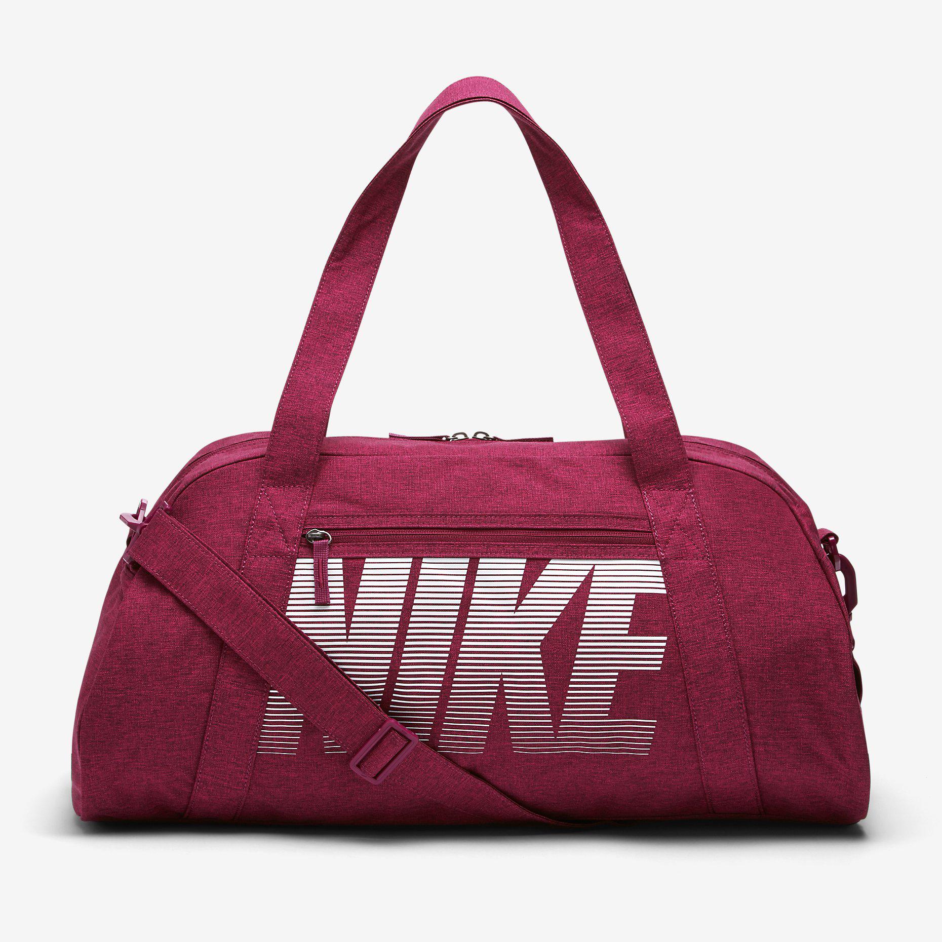 nike sport bag women's