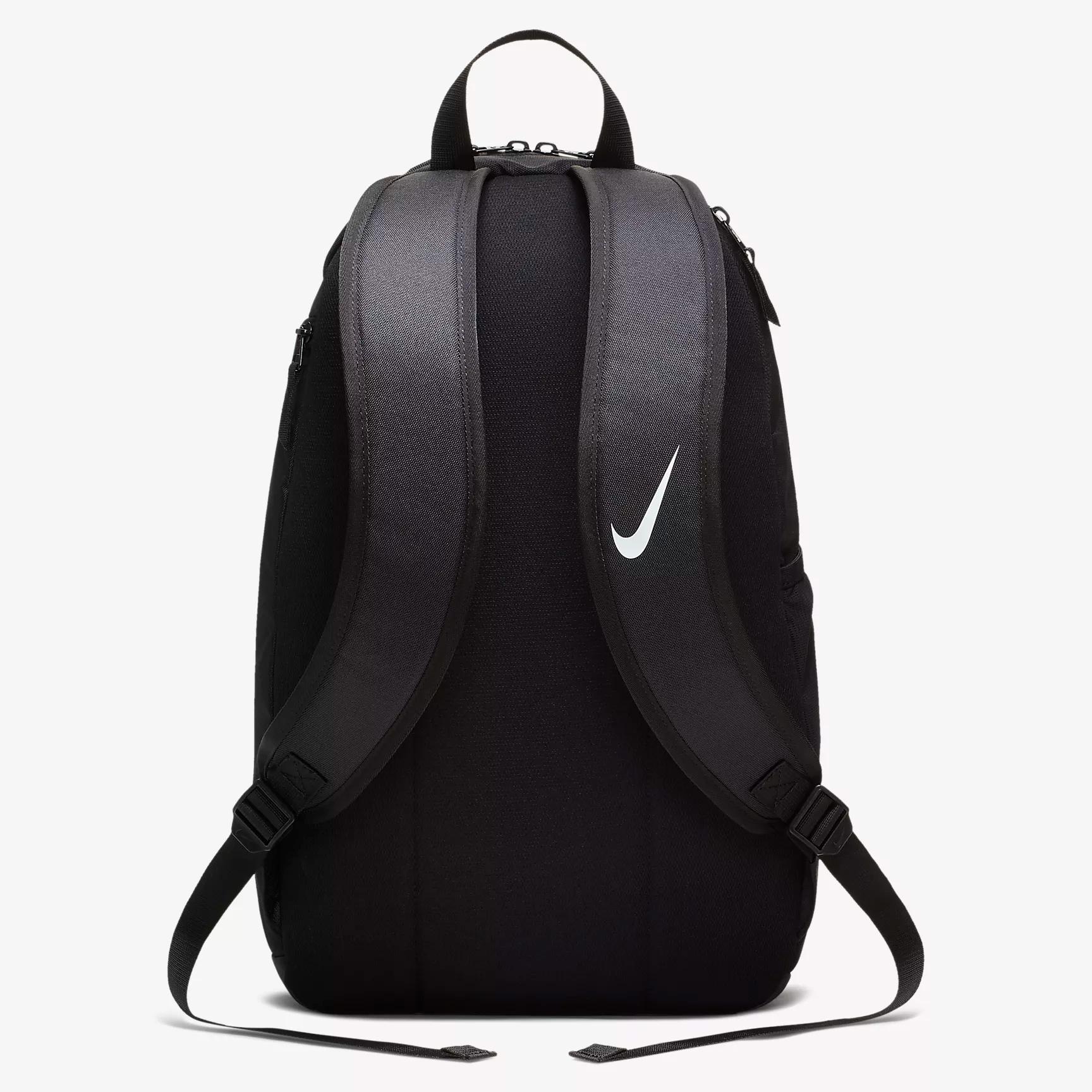 Nike Academy Team Backpack - Black - Tennisnuts.com