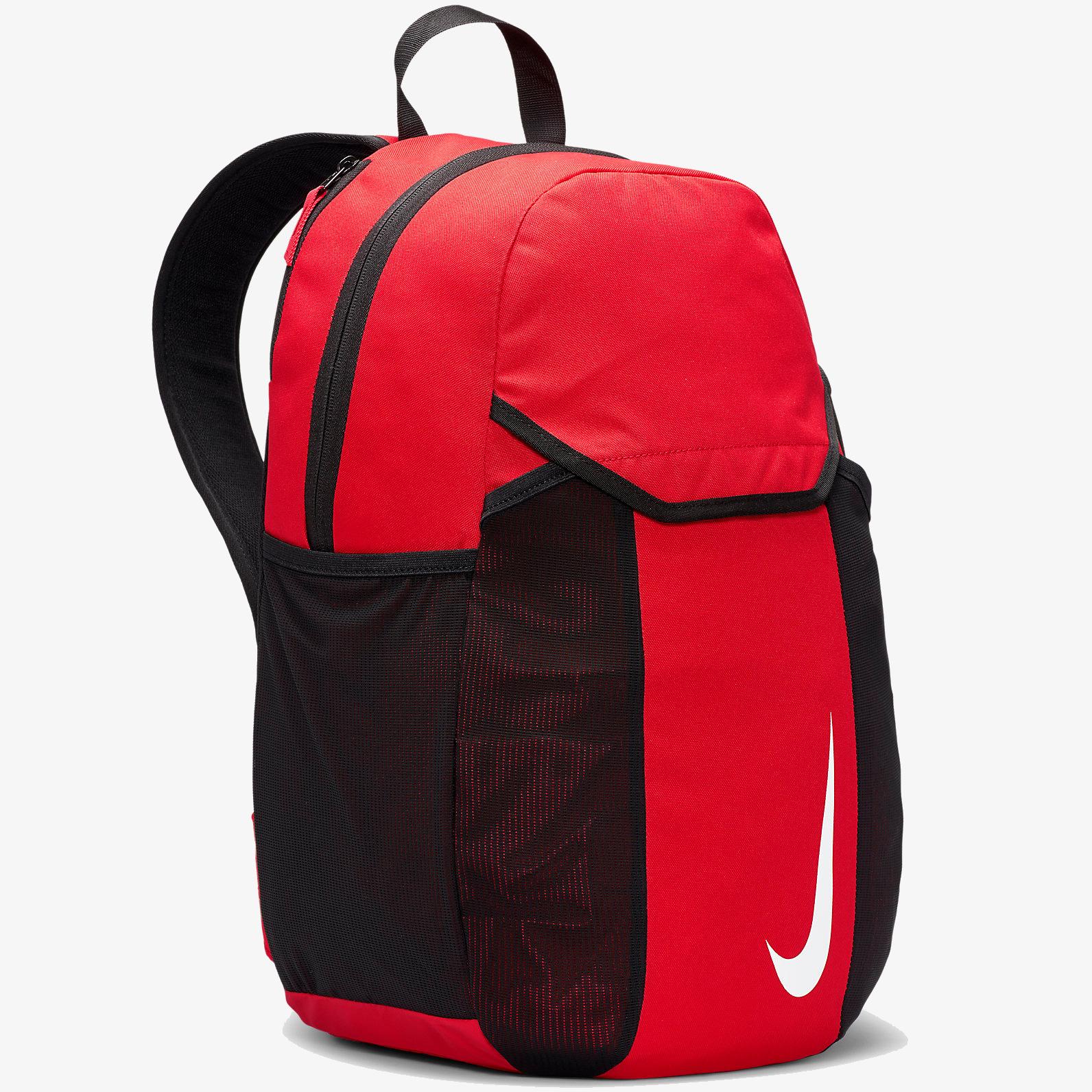 Nike Academy Team Backpack Red/Black