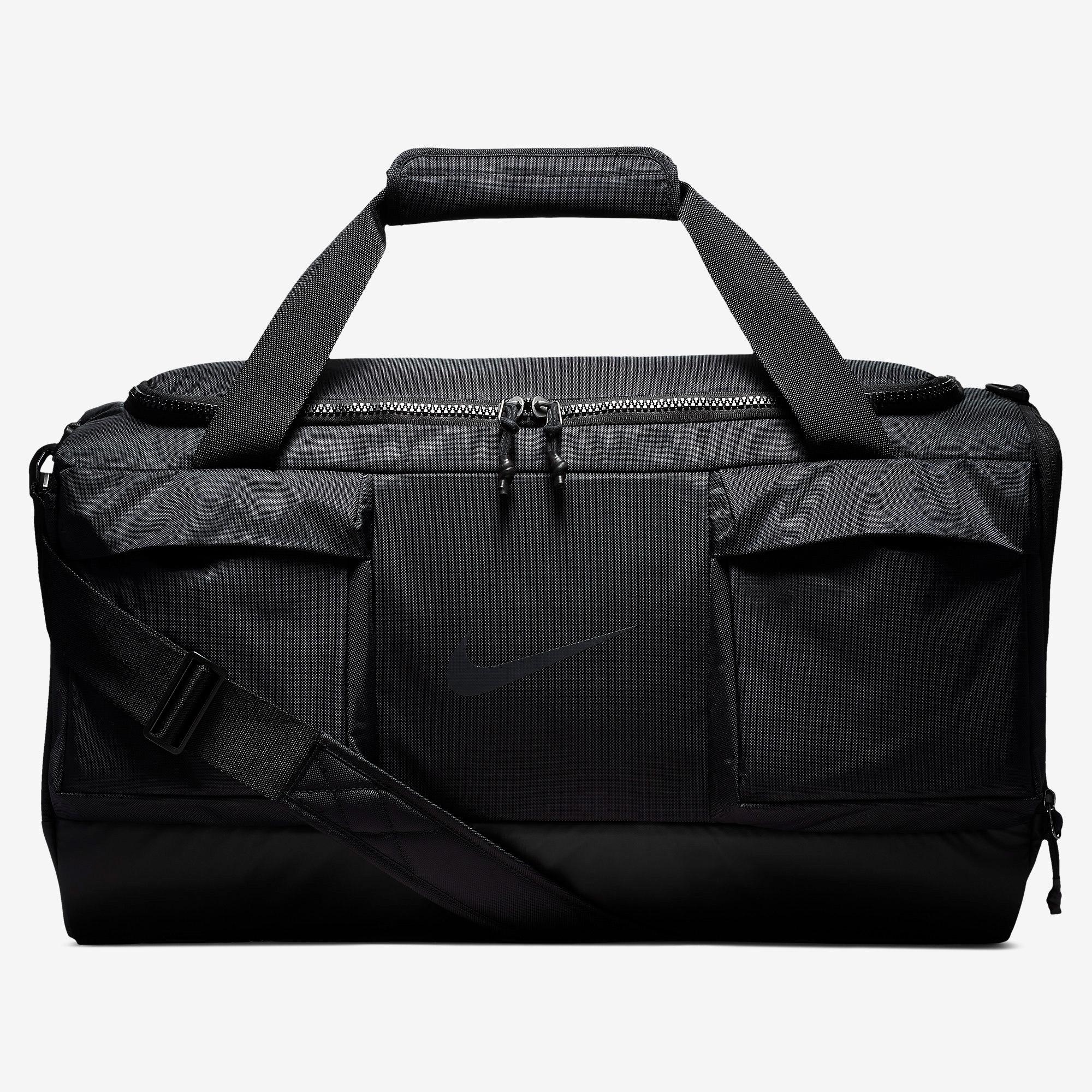 Nike Training Duffel Bag - Black - Tennisnuts.com