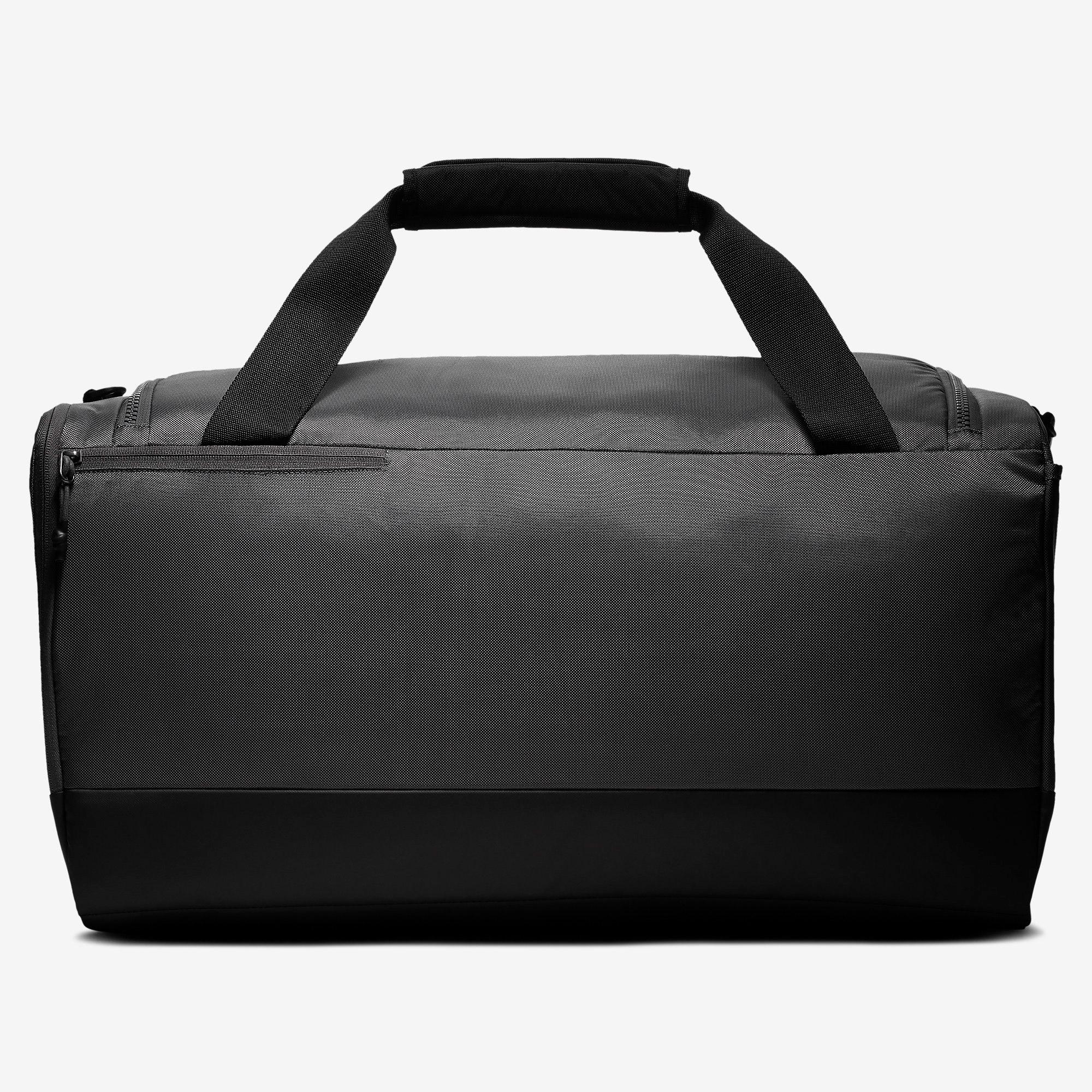 Nike Training Duffel Bag Grey