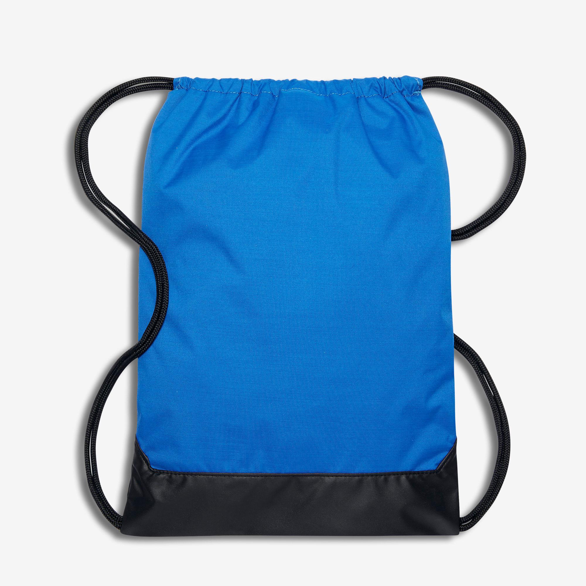 Nike Brasilia Gym Sack Royal Blue