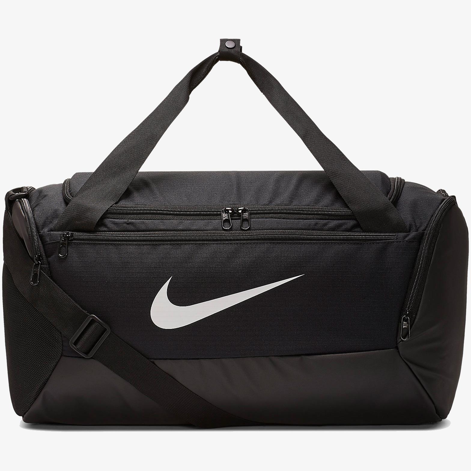 nike brasilia duffel bag camo
