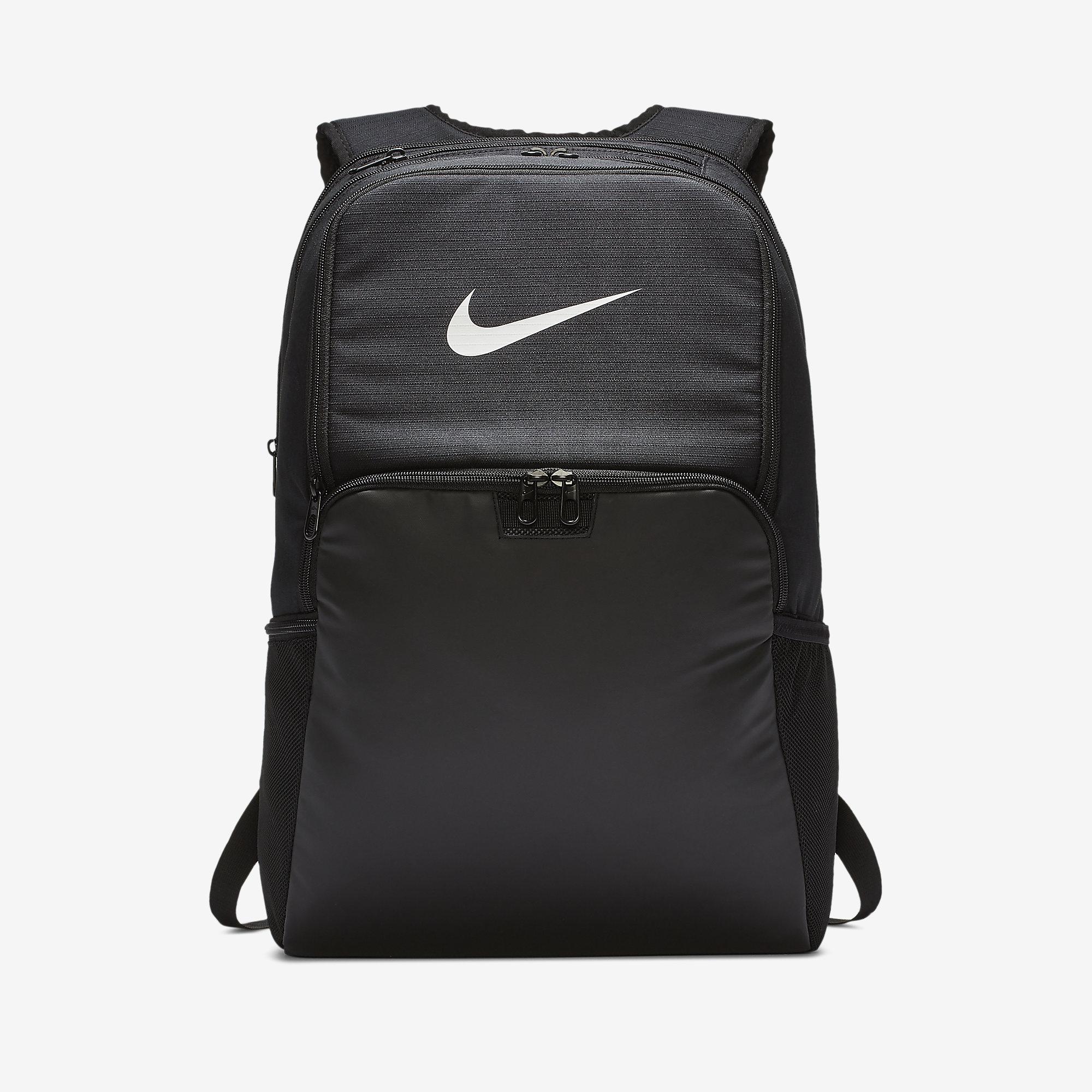 Nike Brasilia Backpack - Black - Tennisnuts.com