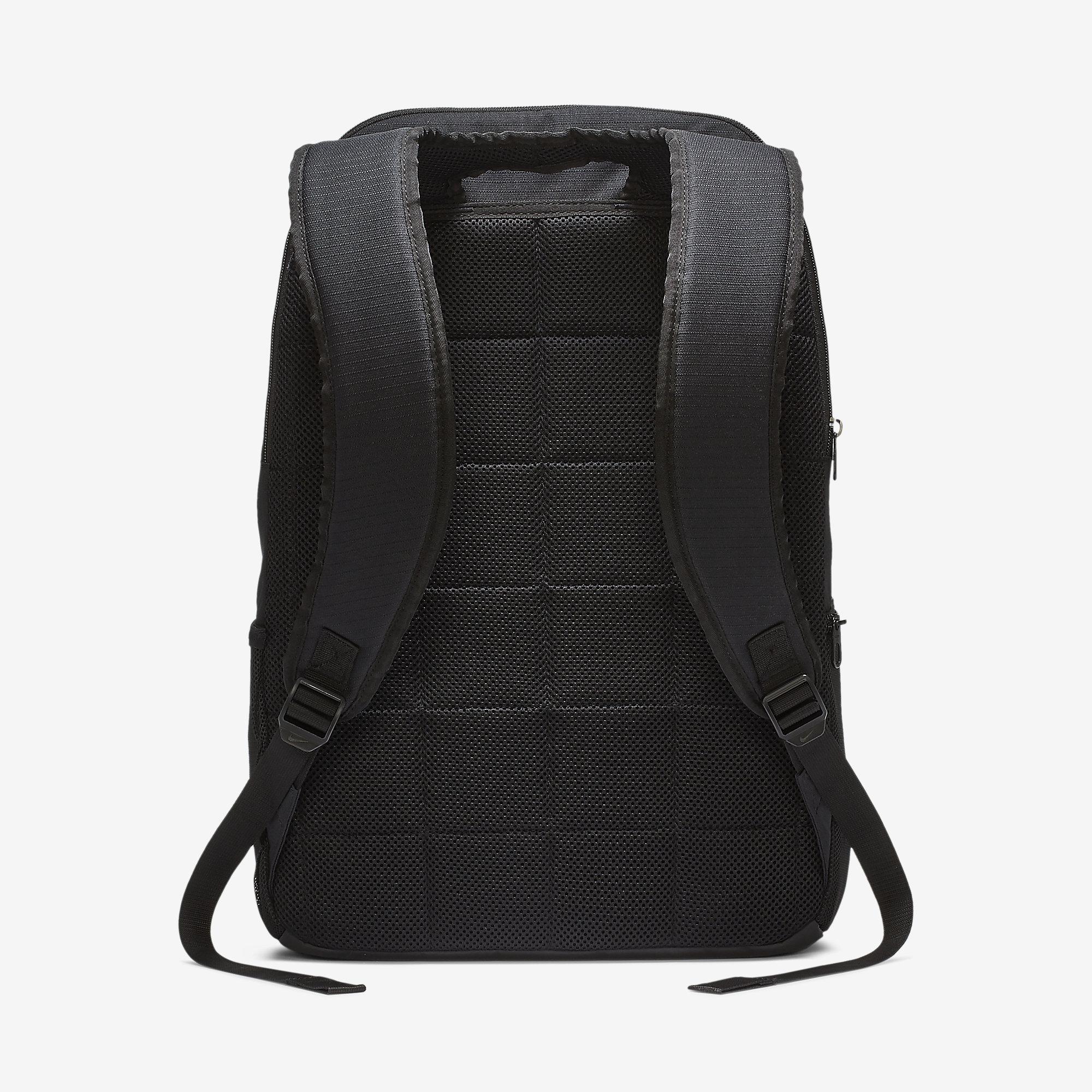 Nike Brasilia Backpack Black