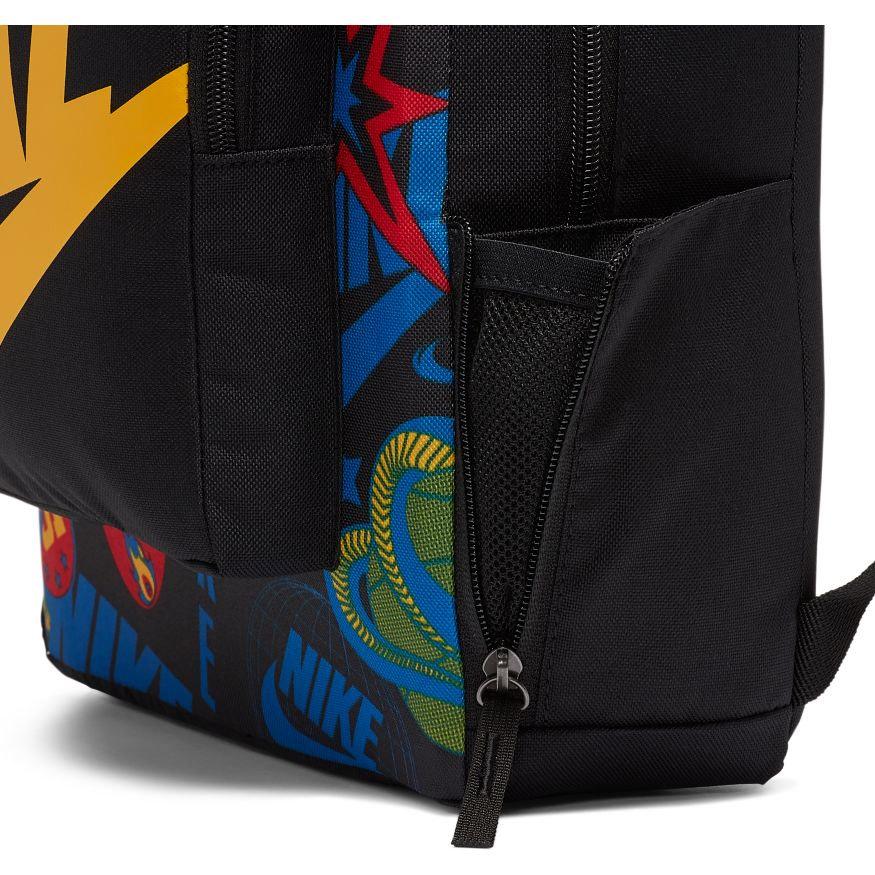 nike classic kids printed backpack