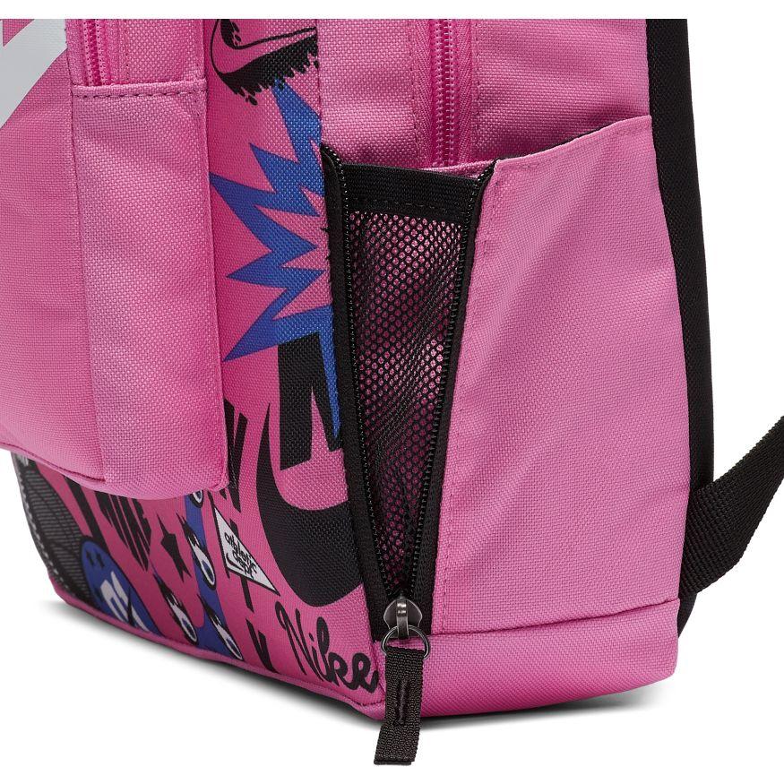nike classic printed backpack