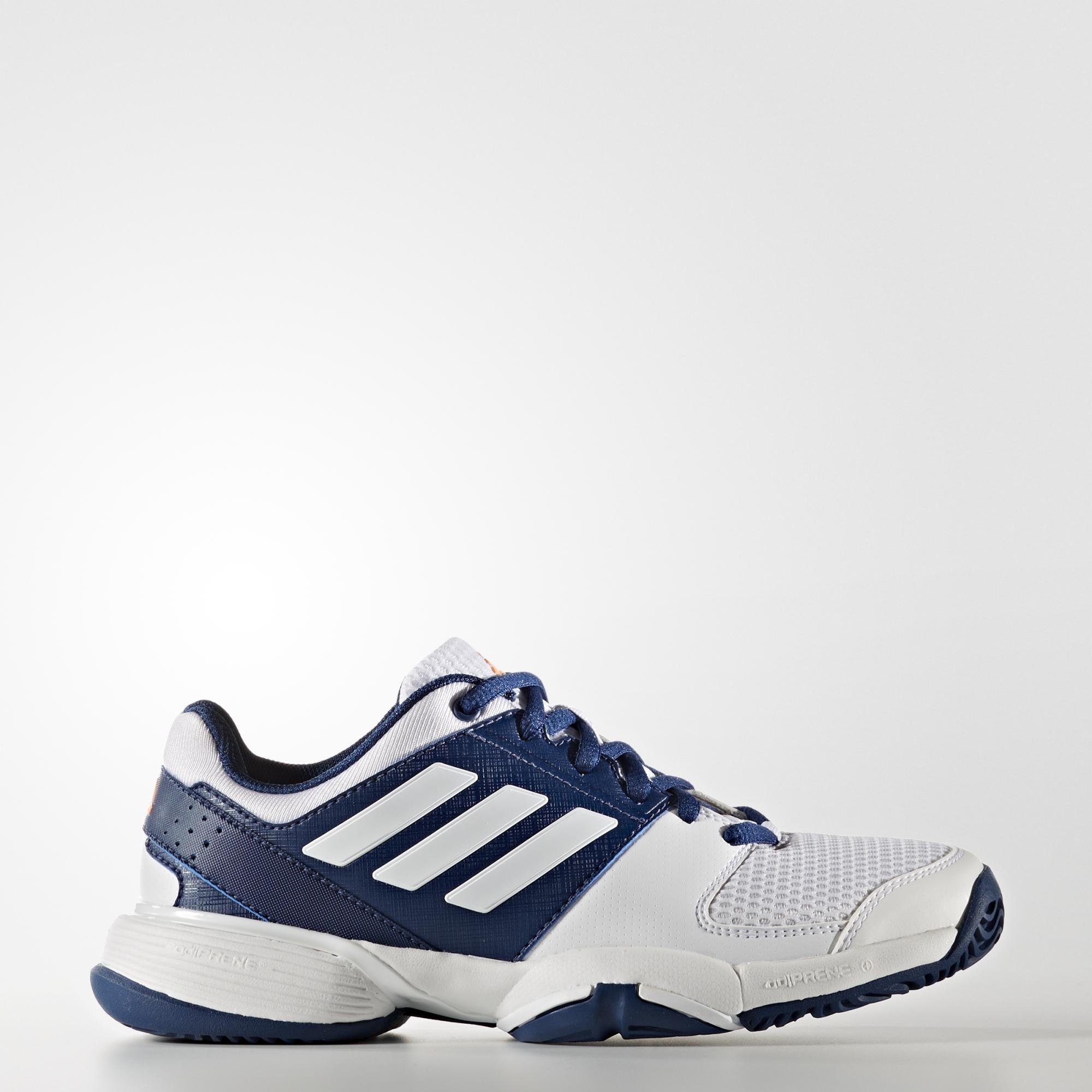 adidas barricade junior tennis shoes