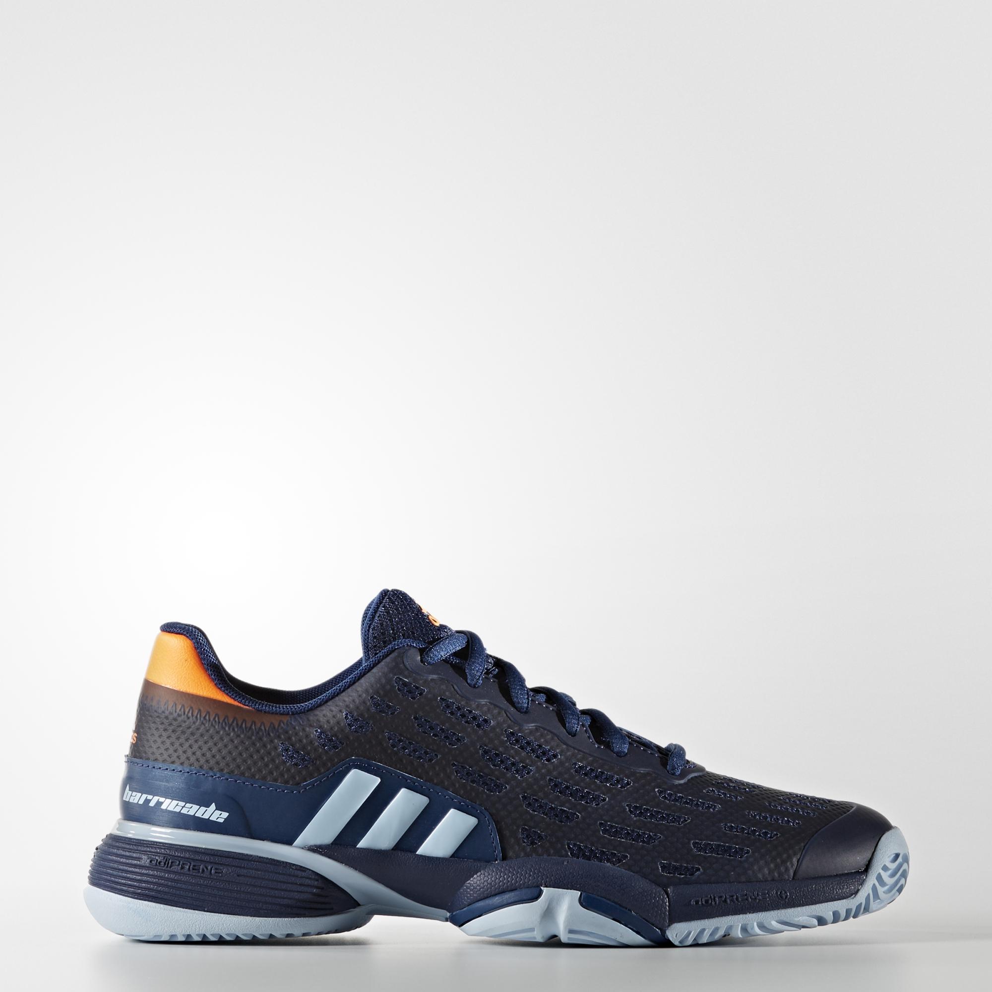 adidas junior barricade