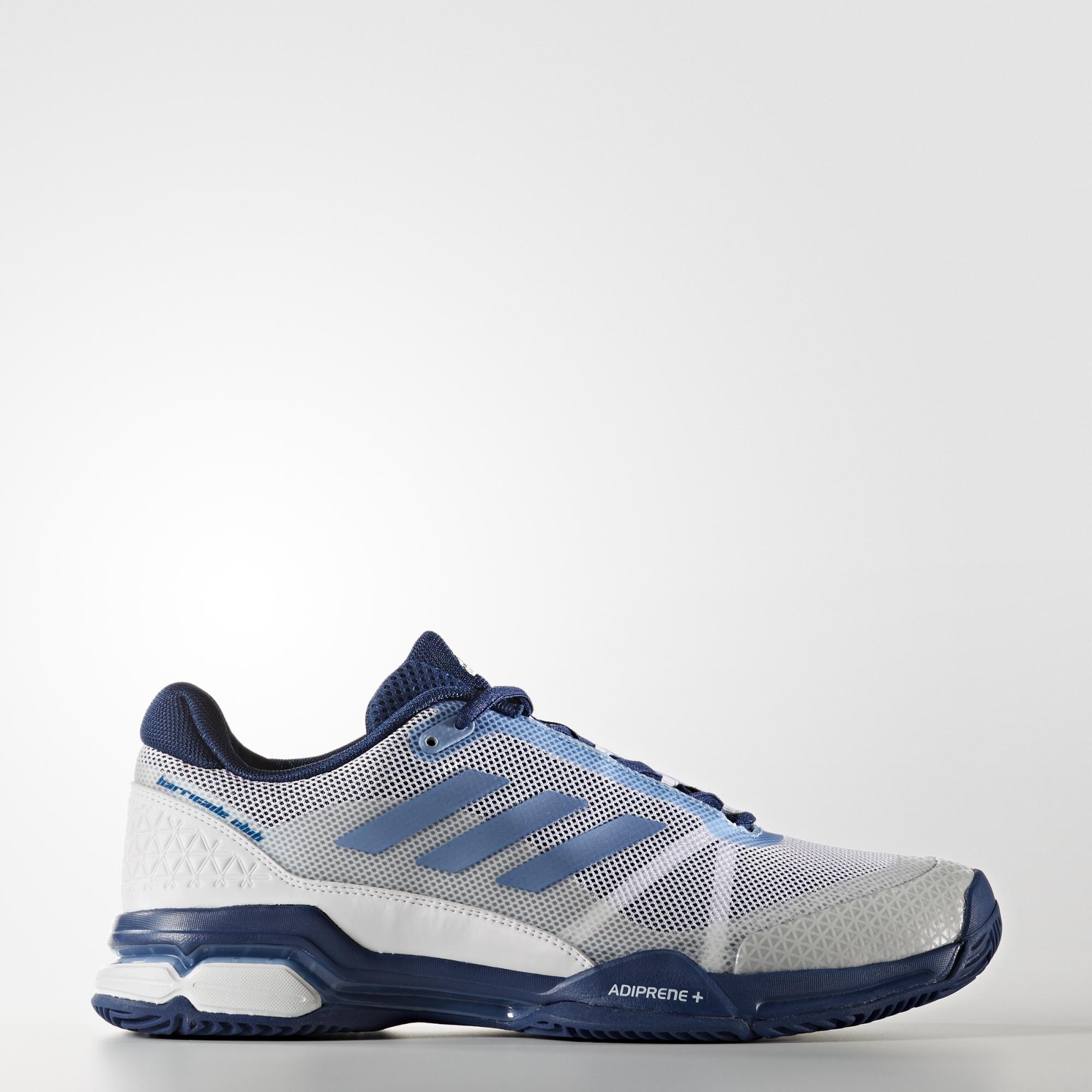 adidas performance men's barricade club tennis shoes