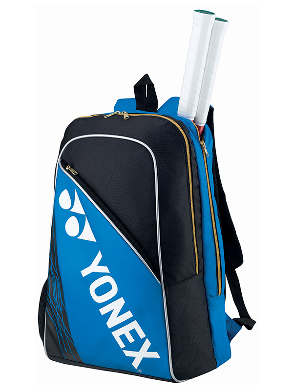 Yonex Pro Series Backpack (BAG9312EX) - Metallic Blue - Tennisnuts.com