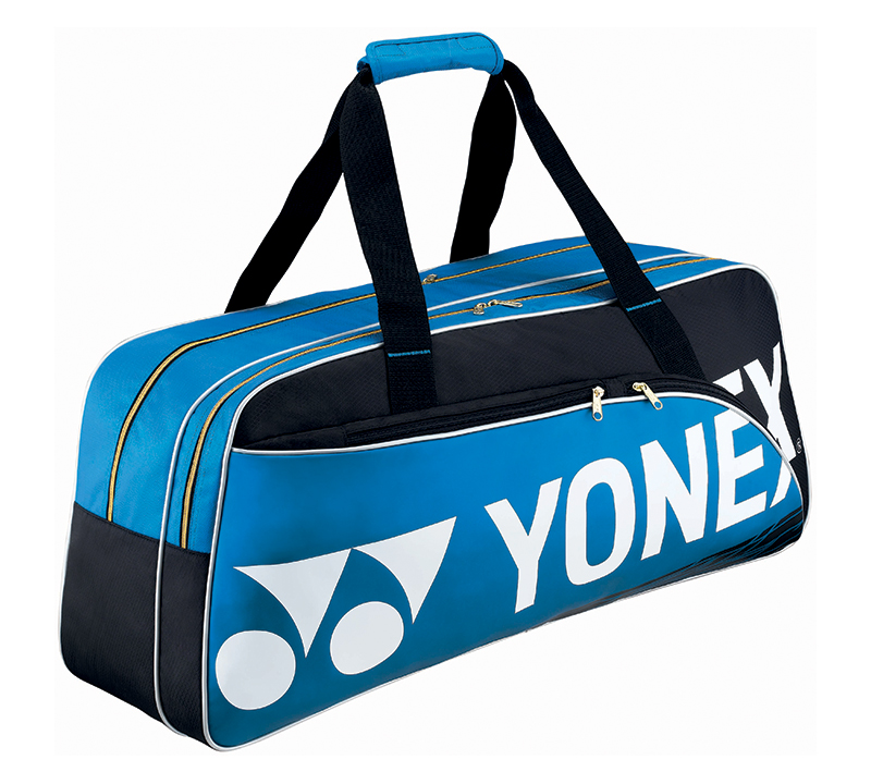 Yonex Pro Tournament 3R Shoulder Bag Metallic Blue (BAG9331WEX