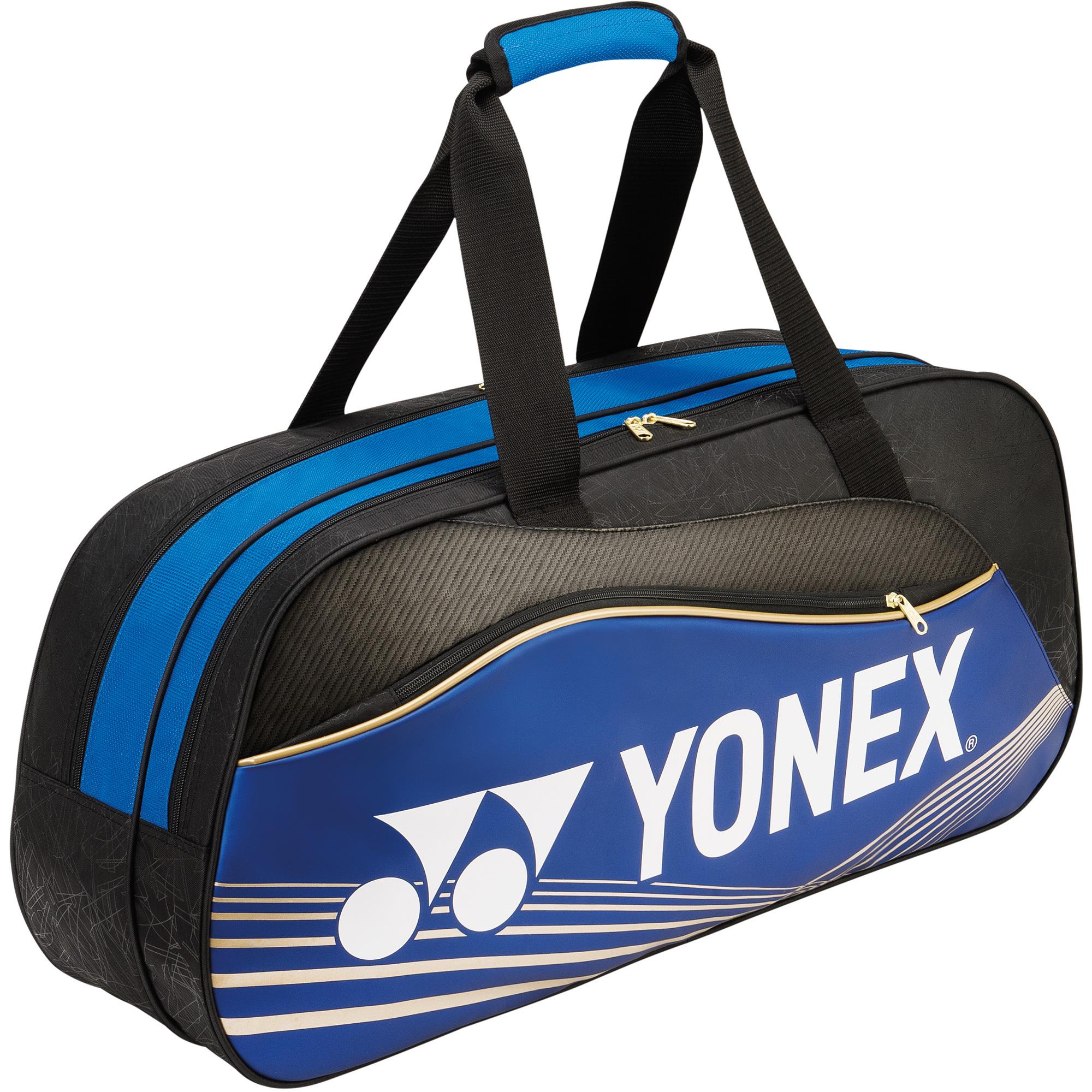 Yonex Pro Tournament Bag (BAG9631WEX) Black/Blue