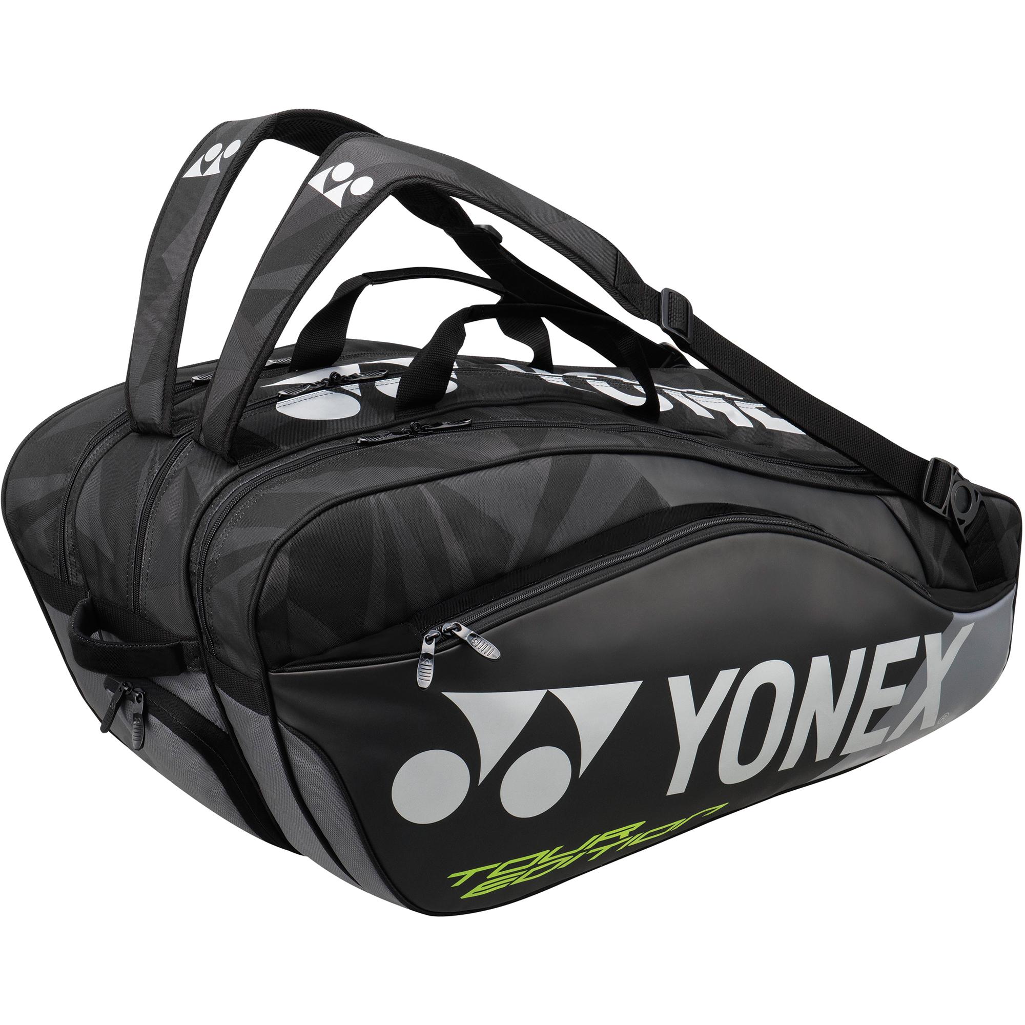 Yonex Pro 9 Racket Bag (BAG9829EX) Black