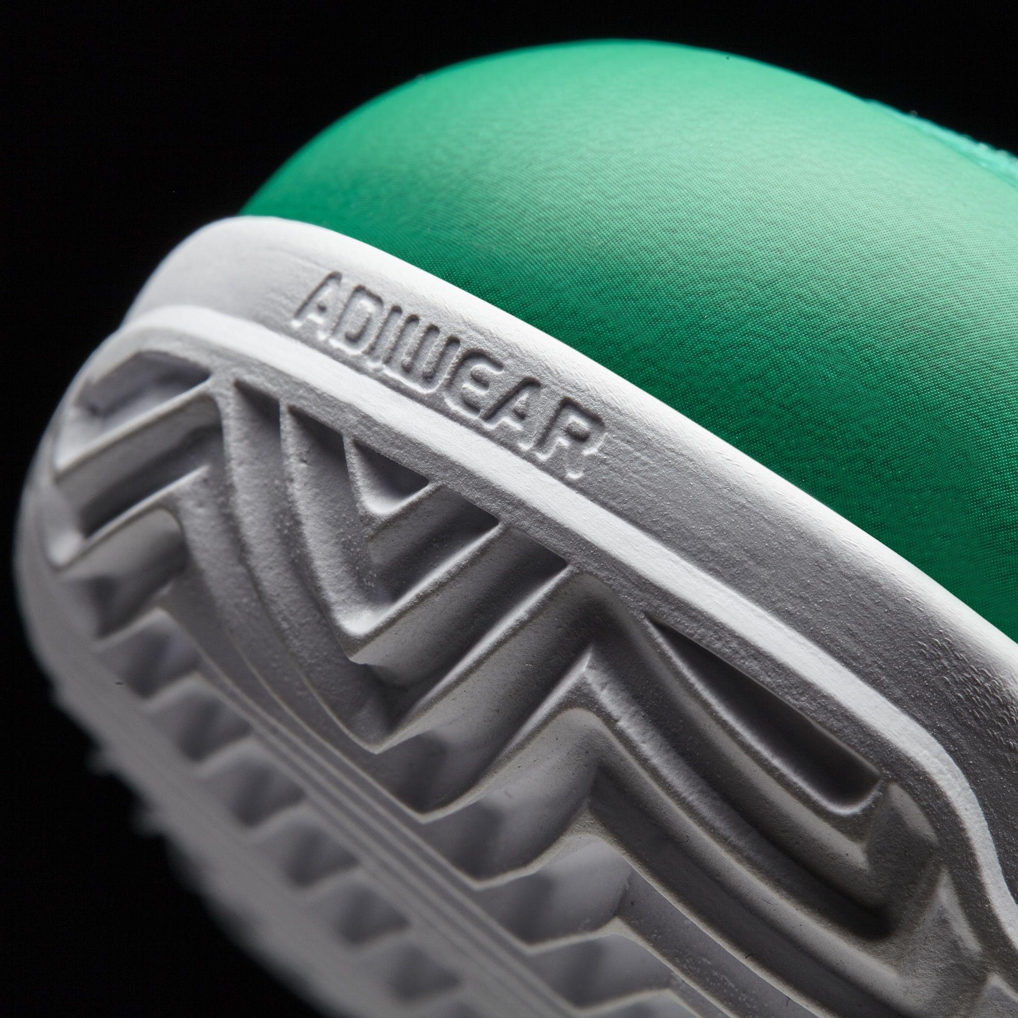 Adidas Mens Adizero Ubersonic 2 Clay Court Tennis Shoes Green