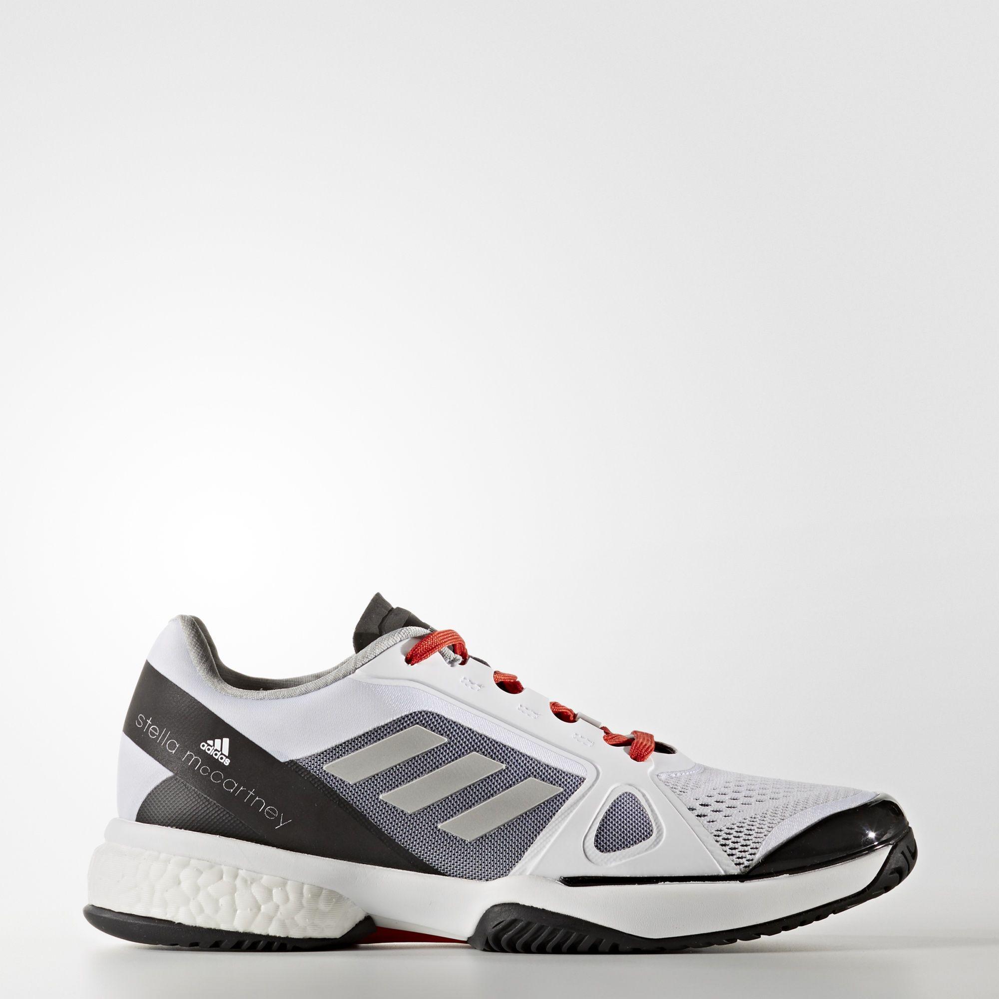 adidas women's barricade boost tennis shoes