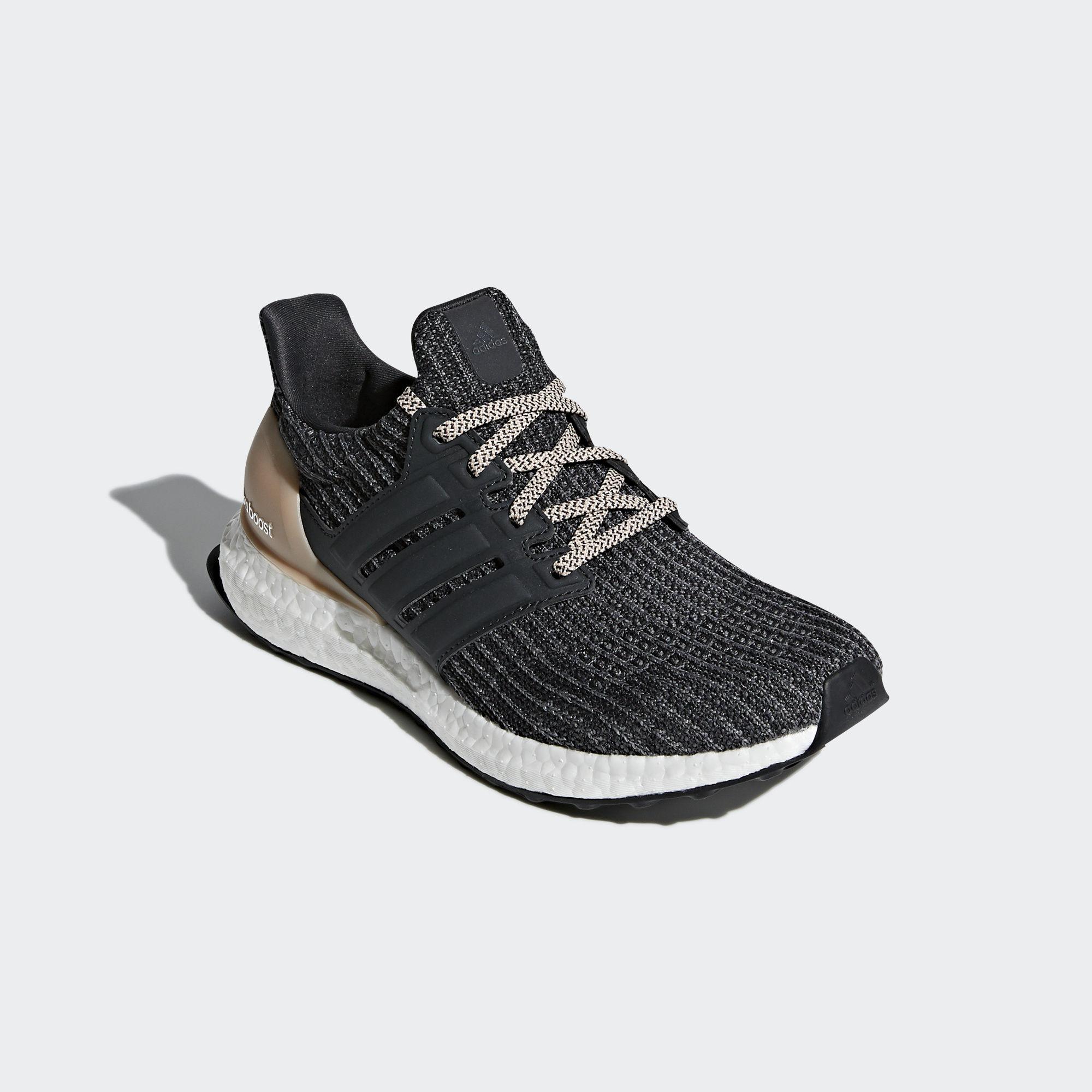Nebu Chillido carne Adidas Womens Ultra Boost Running Shoes - Grey Five/Carbon/Ash Pearl -  Tennisnuts.com