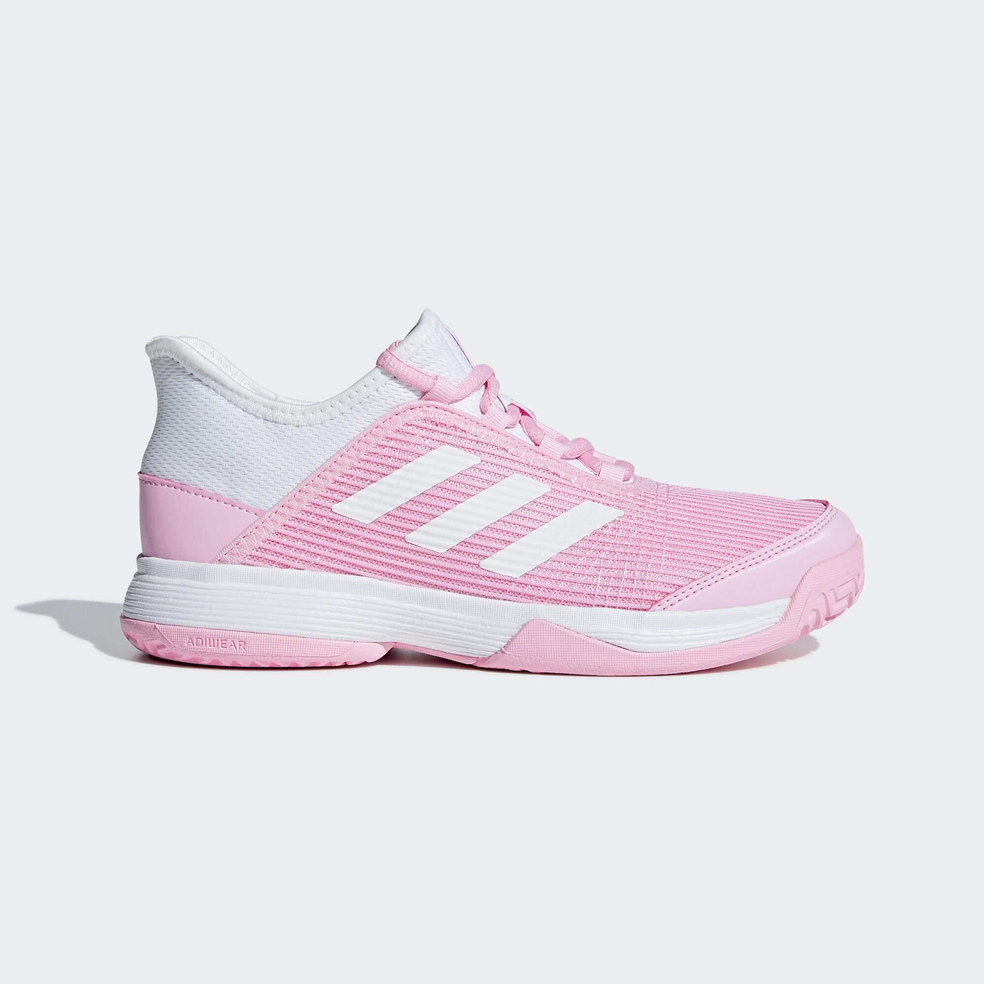 adidas court shoes kids