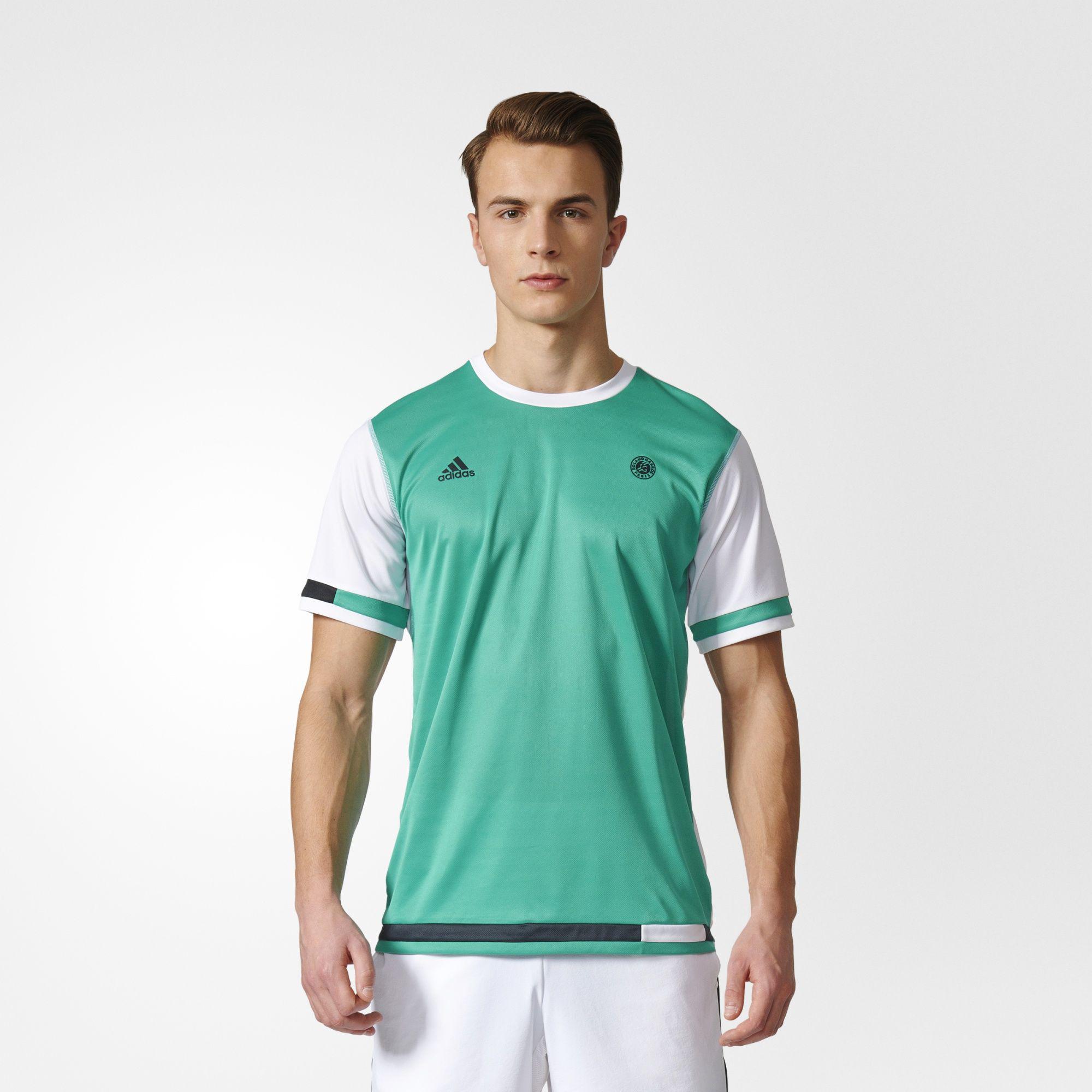 black t shirt with orange writing