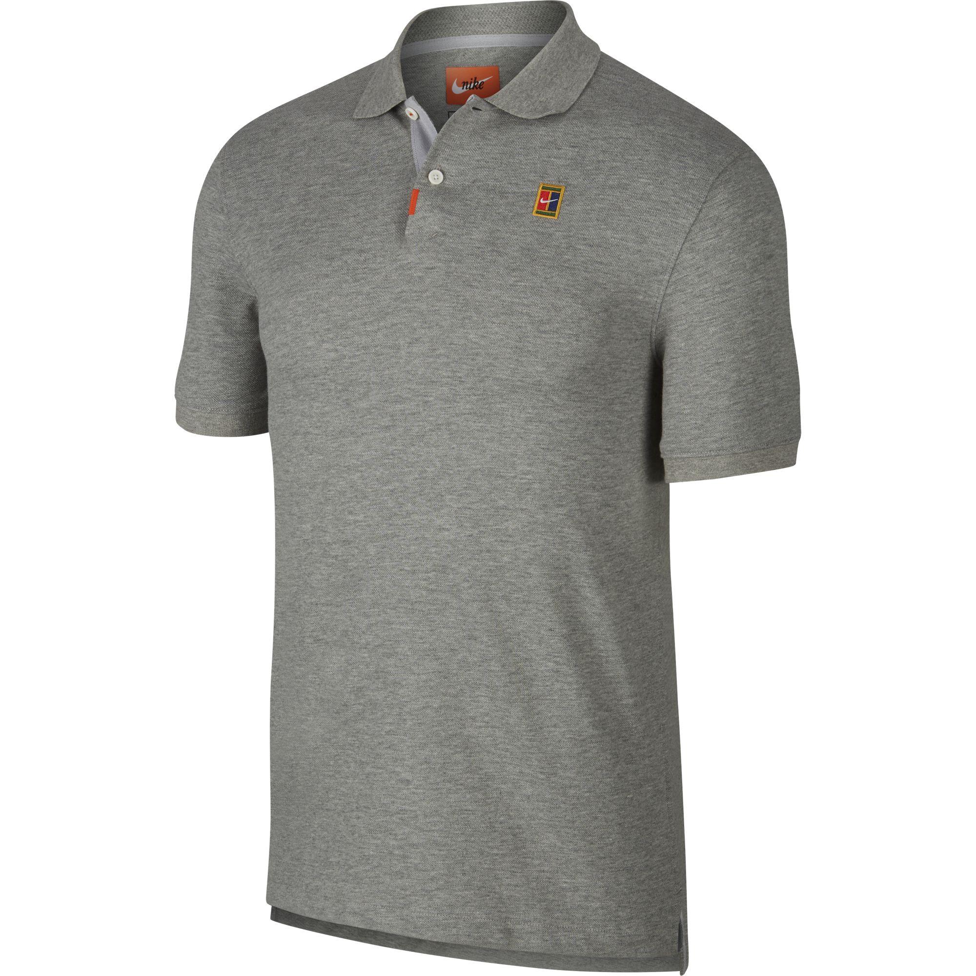 nike slim fit polo
