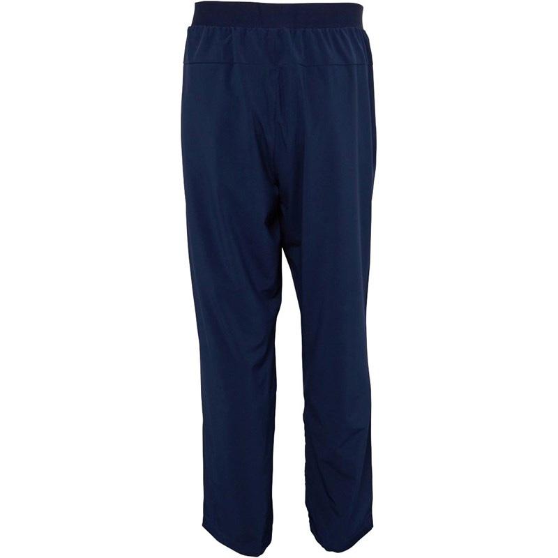 Adidas Mens Woven Pant - Navy Blue - Tennisnuts.com