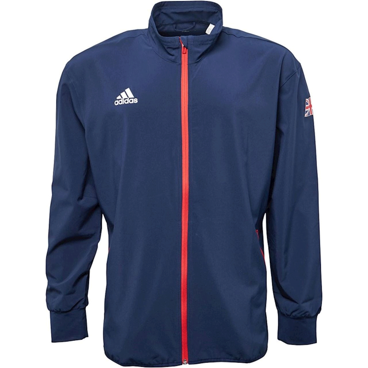 adidas woven jacket