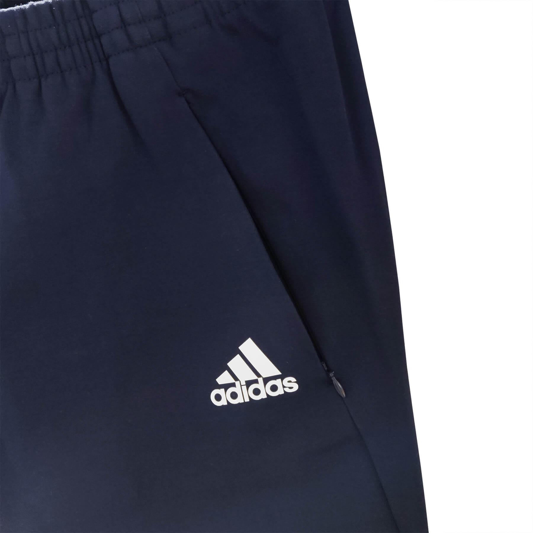 Adidas Mens ZNE Sweat Pants - Blue - Tennisnuts.com