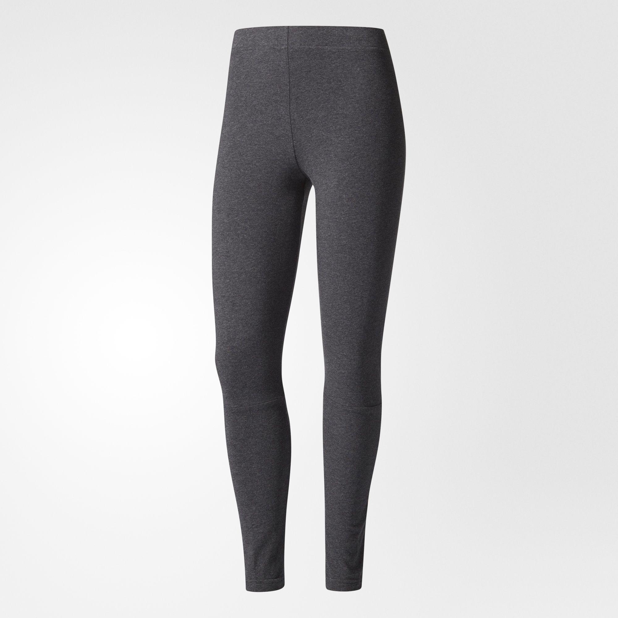 adidas leggings dark grey adidas leggings dark grey