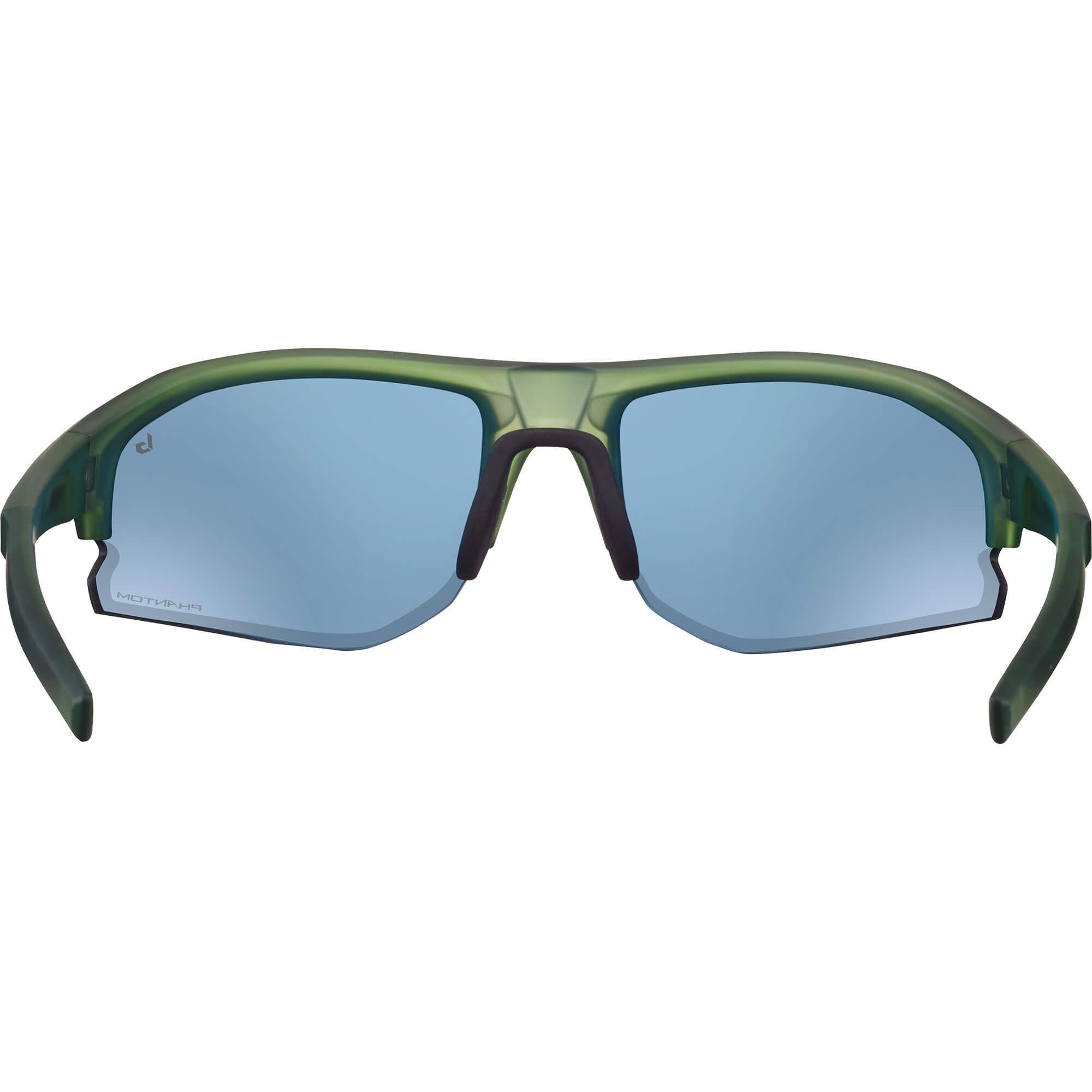 Bolle Bolt 2.0 Tennis Sunglasses Forest Crystal Matte Frame / Phantom Court Lens