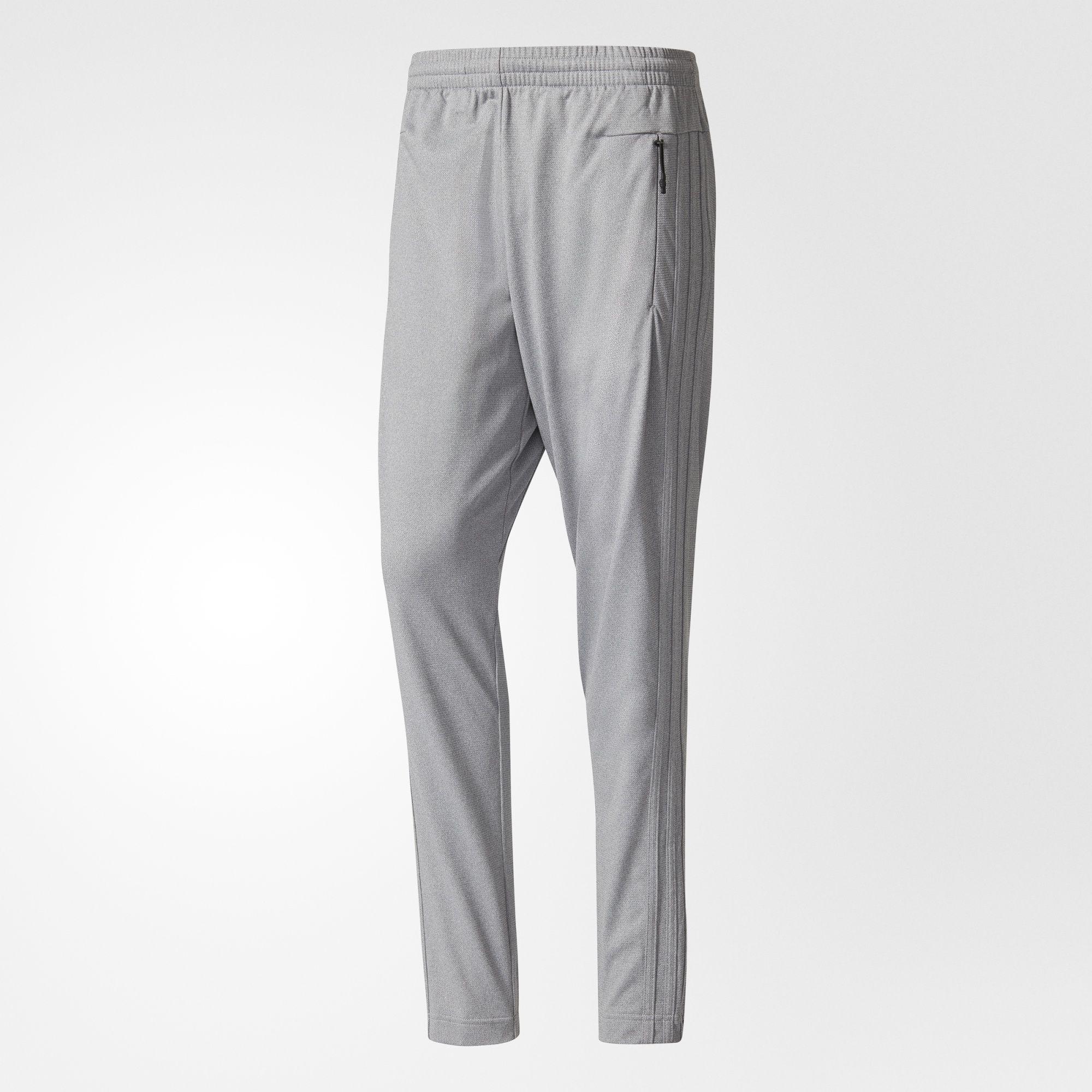 Adidas Mens ID Tiro Fuerte Pants - Grey - Tennisnuts.com