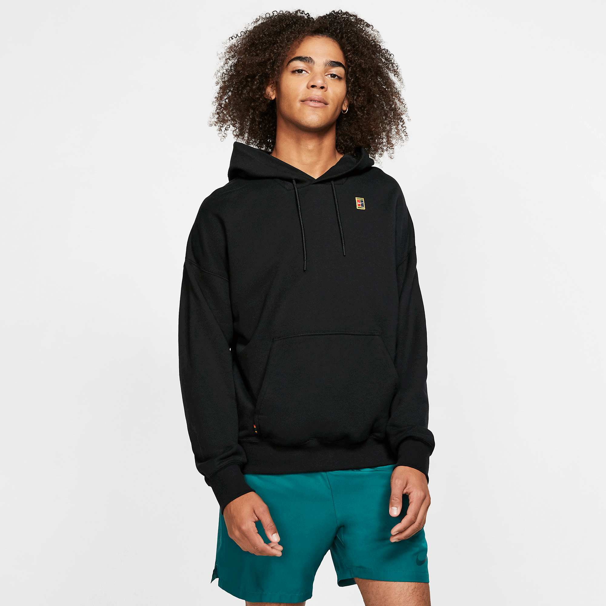 nike tennis fleece
