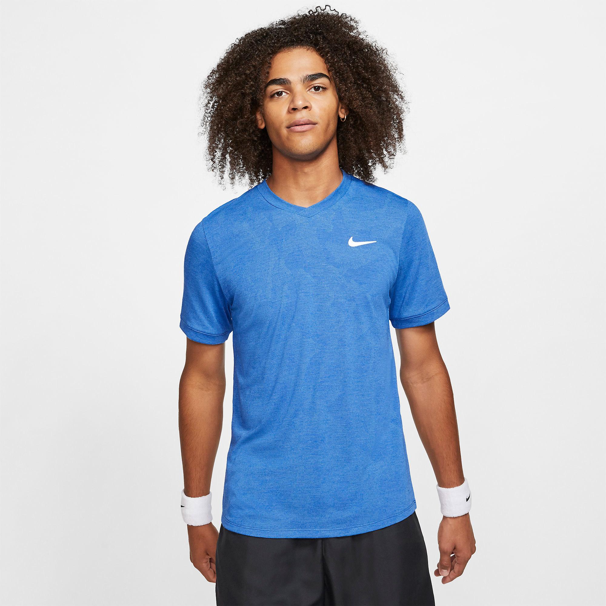 nike dri fit challenger woven