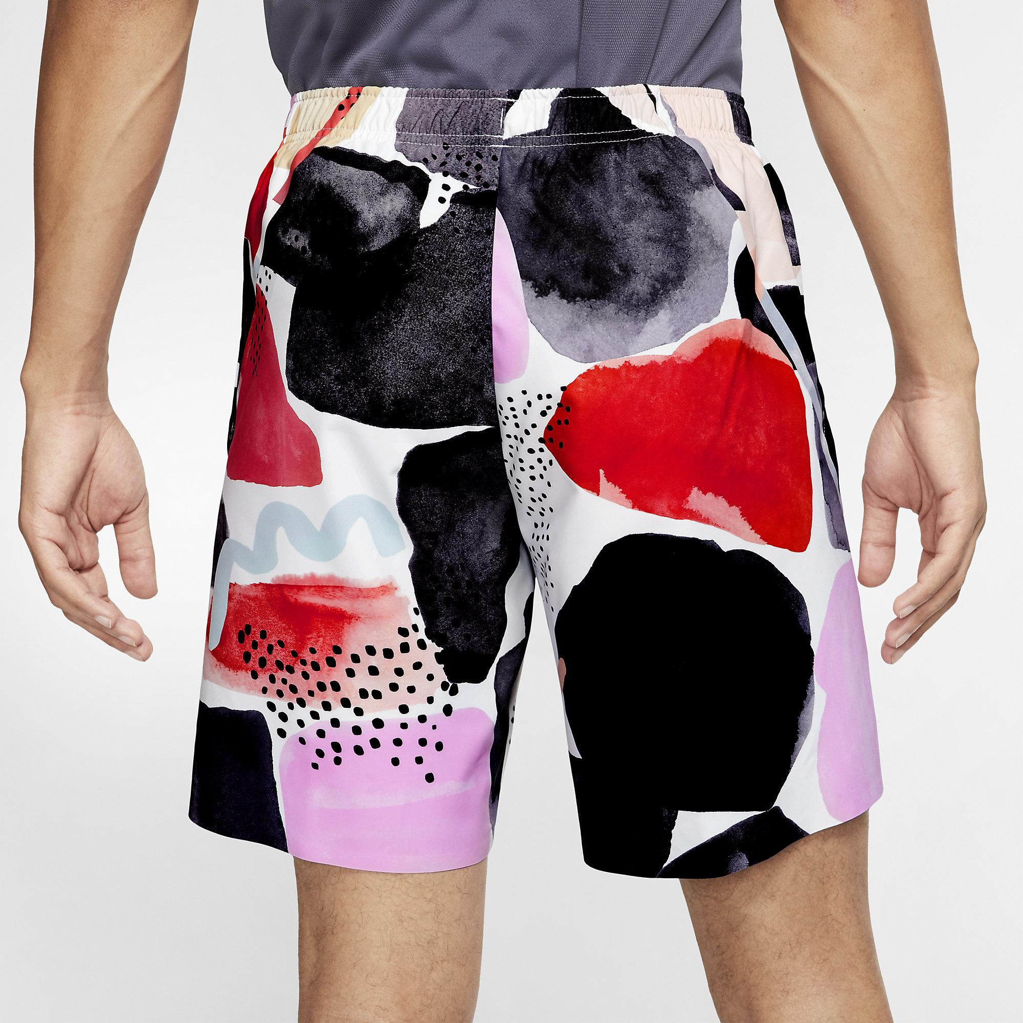 squeeze religion I'm sleepy Nike Mens Flex Ace 9 Inch Tennis Shorts - White/Off Noir - Tennisnuts.com squeeze religion I'm sleepy Nike Mens Flex Ace 9 Inch Tennis Shorts - White/Off Noir - Tennisnuts.com