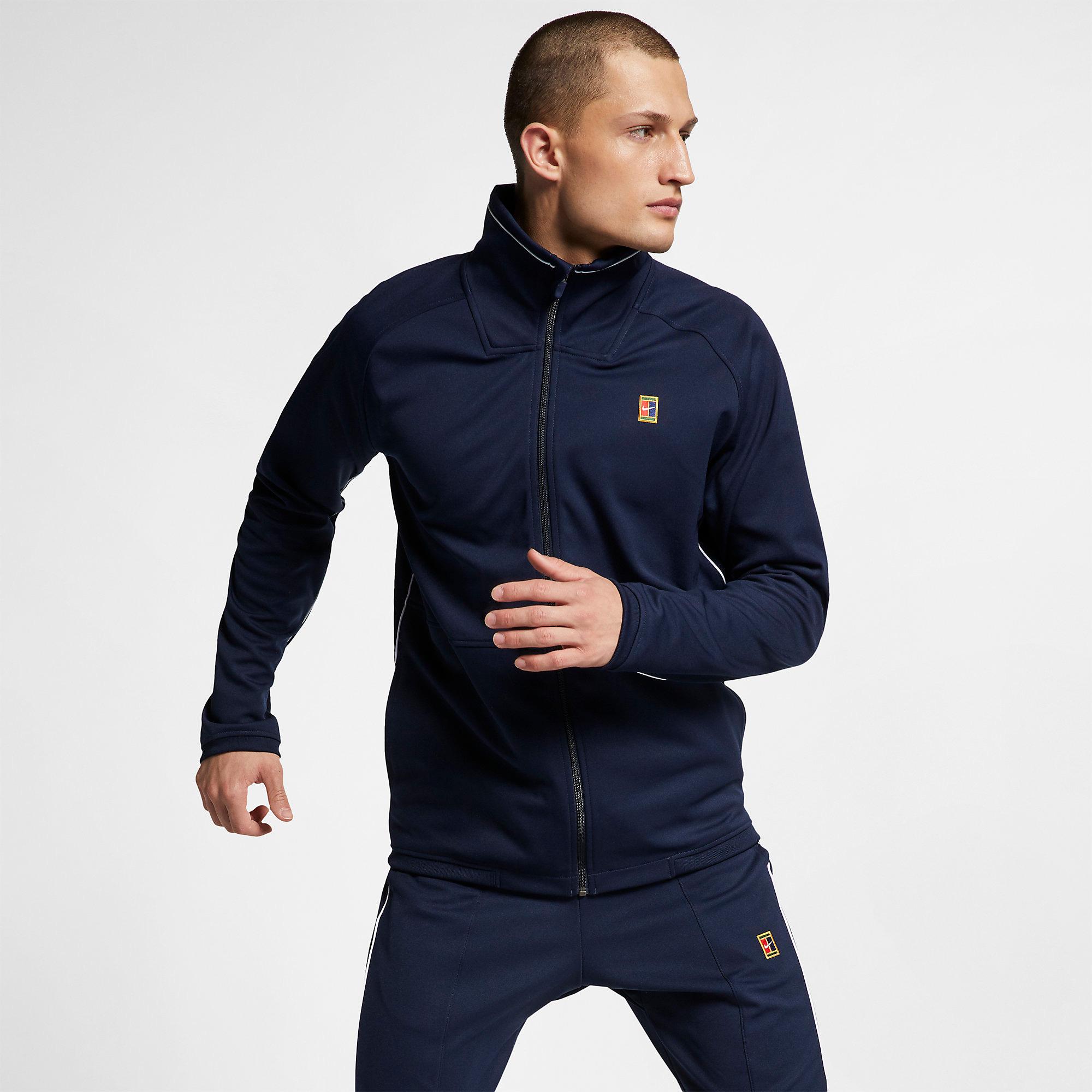nike tennis jacket