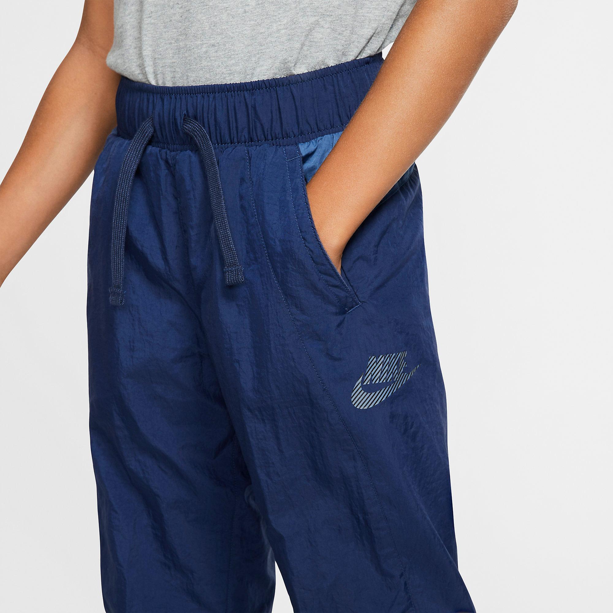 nike kids tracksuit bottoms