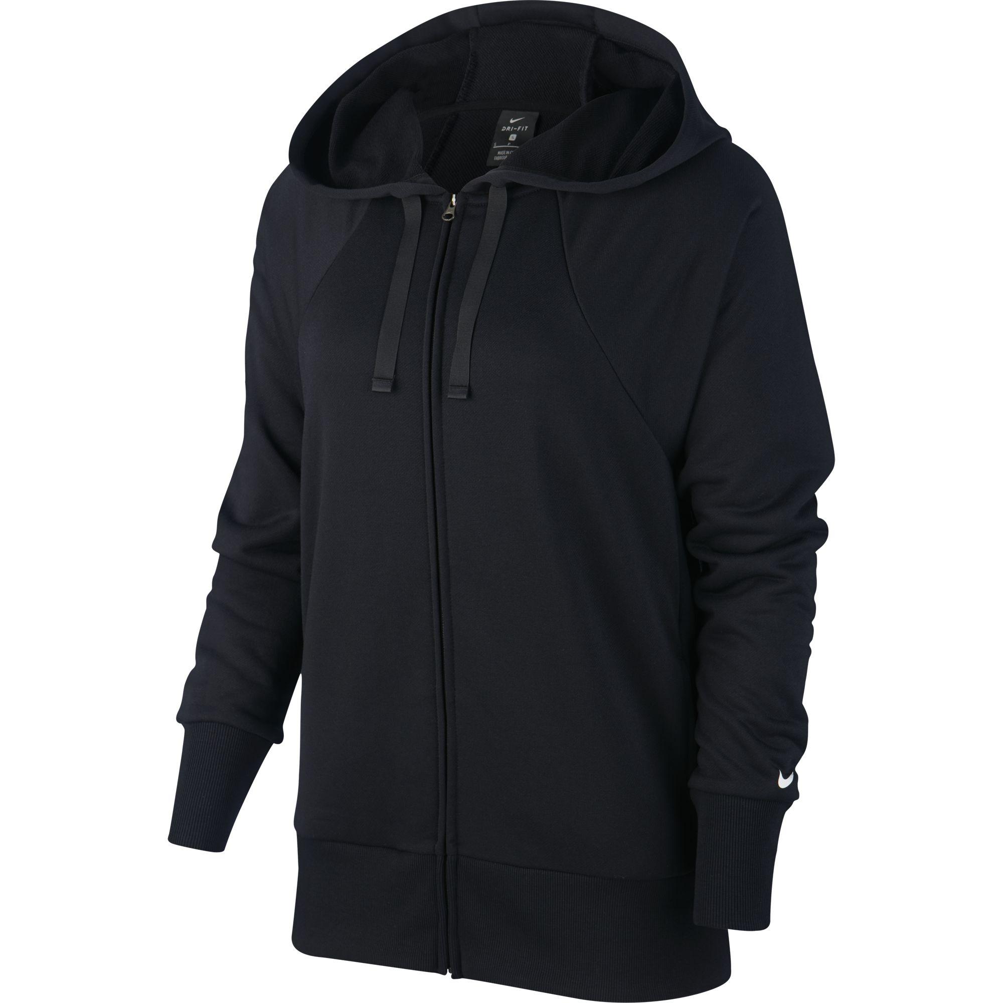nike dri fit sweater womens