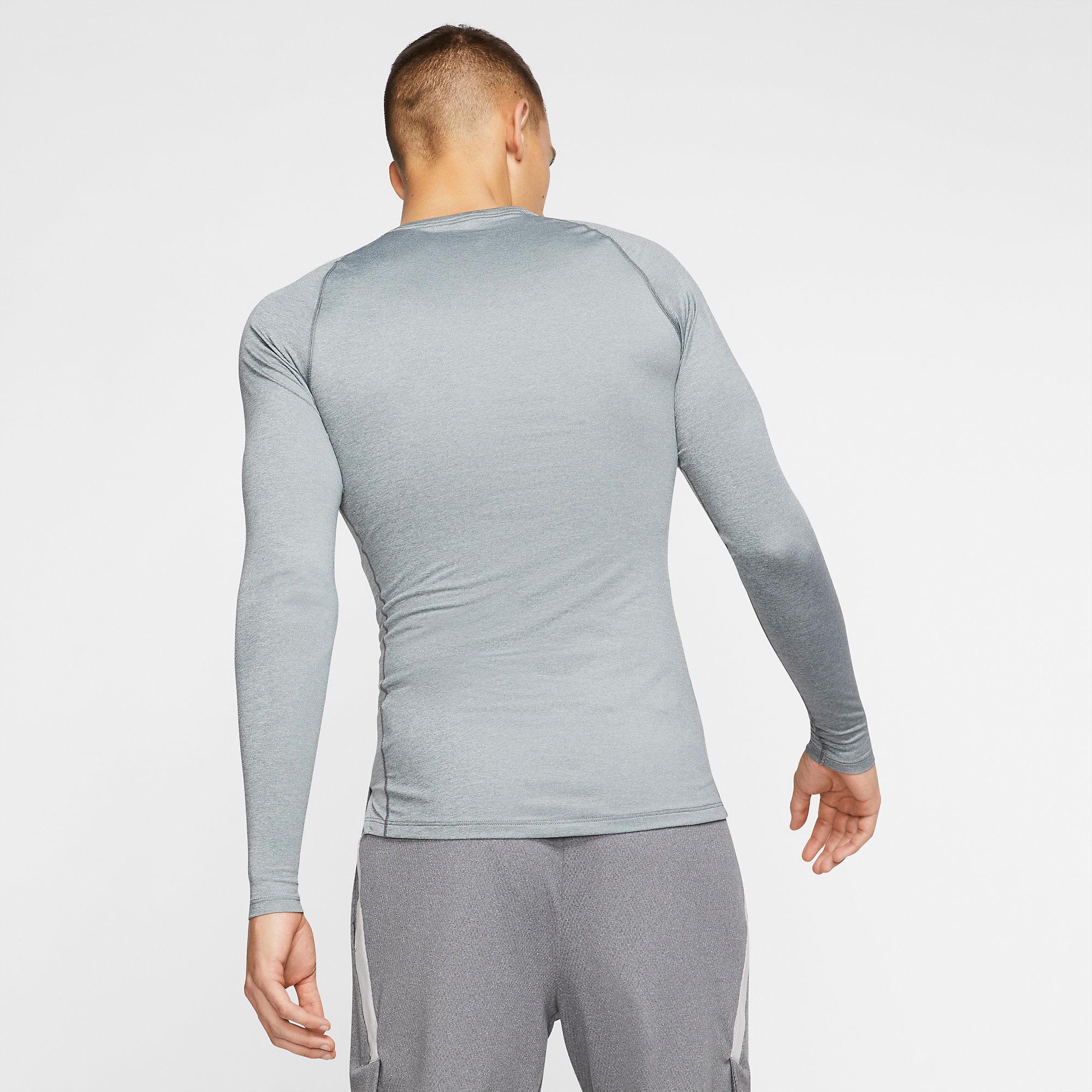 mens nike pro long sleeve