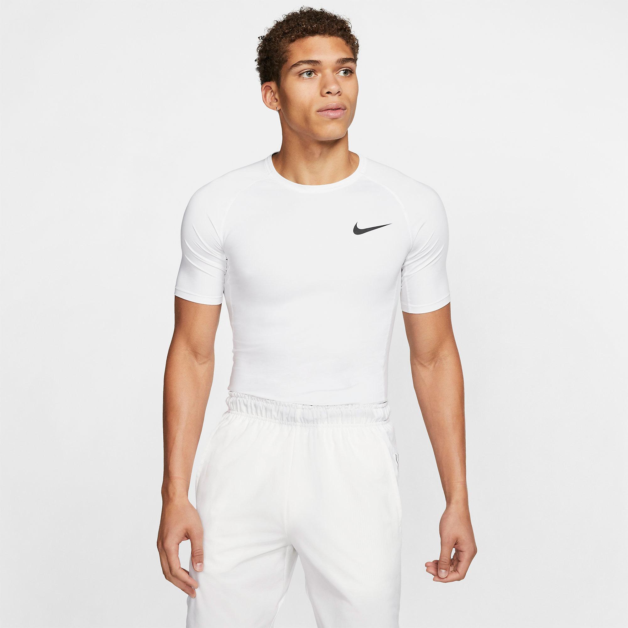 nike mens short sleeve