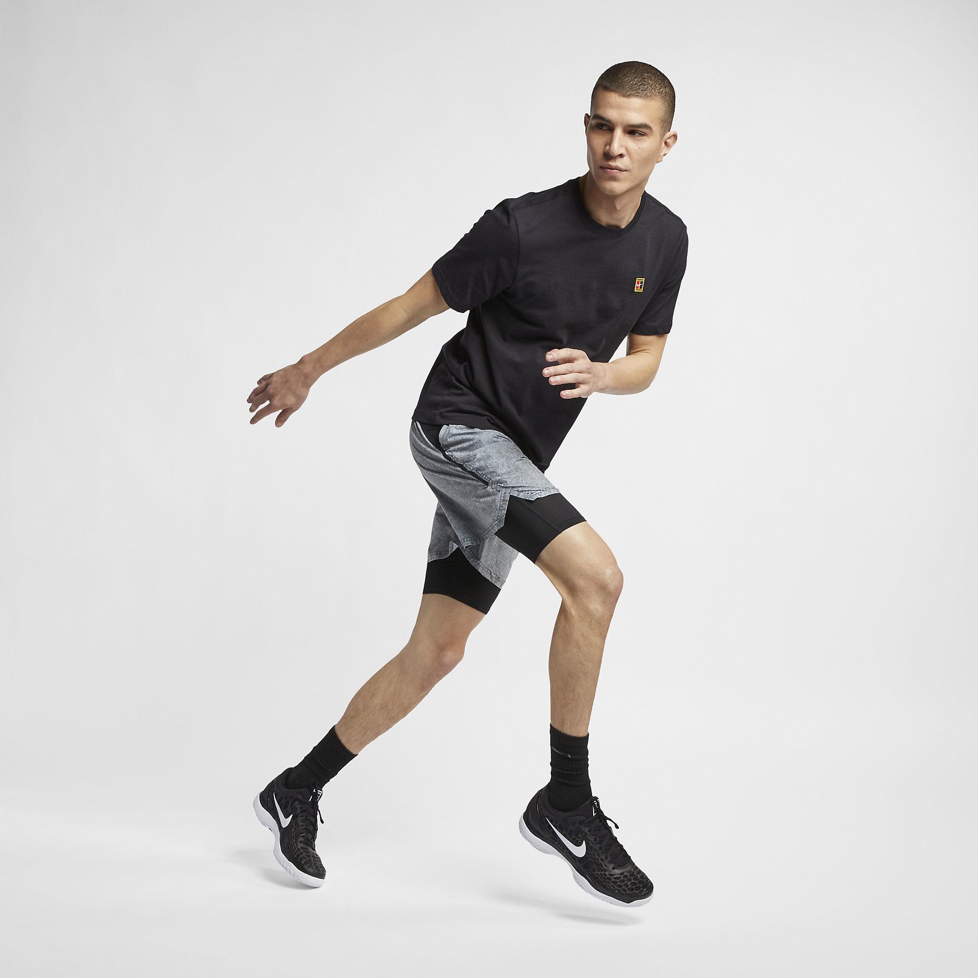 mens nike tennis t shirt