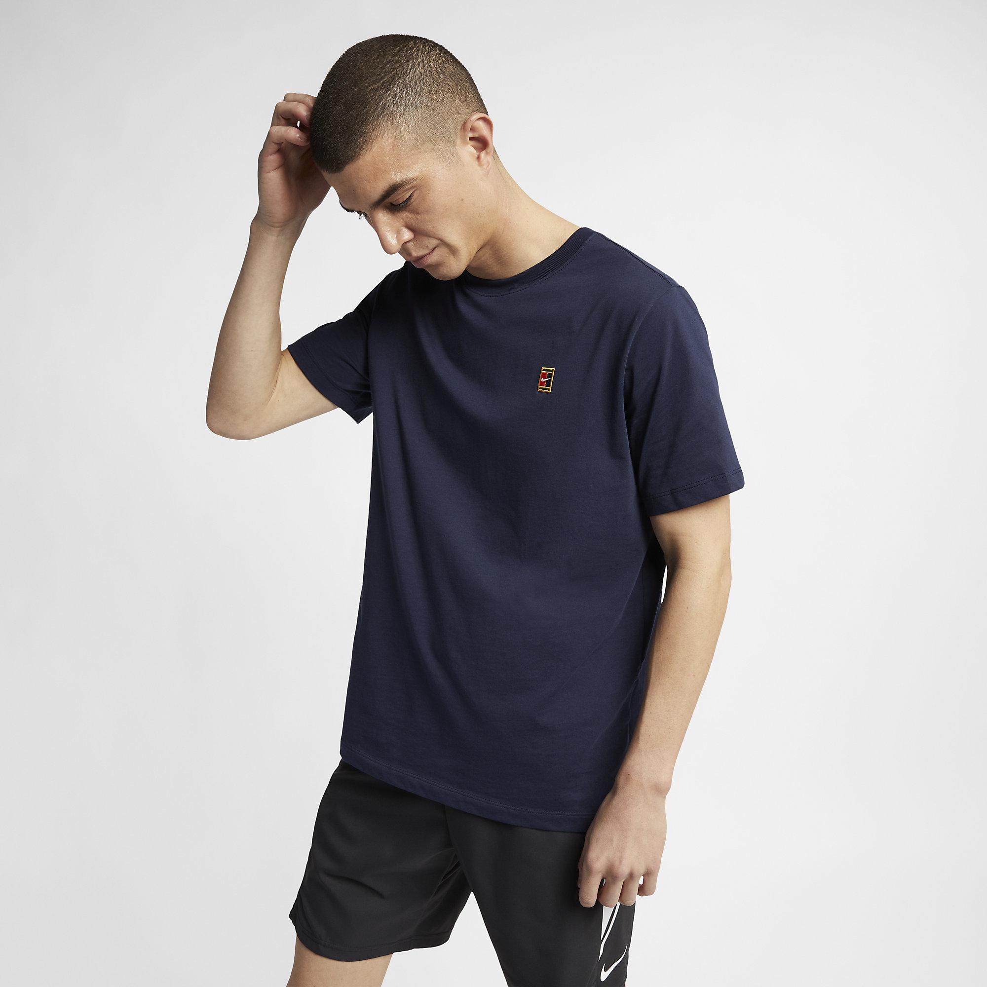 mens nike tennis t shirt