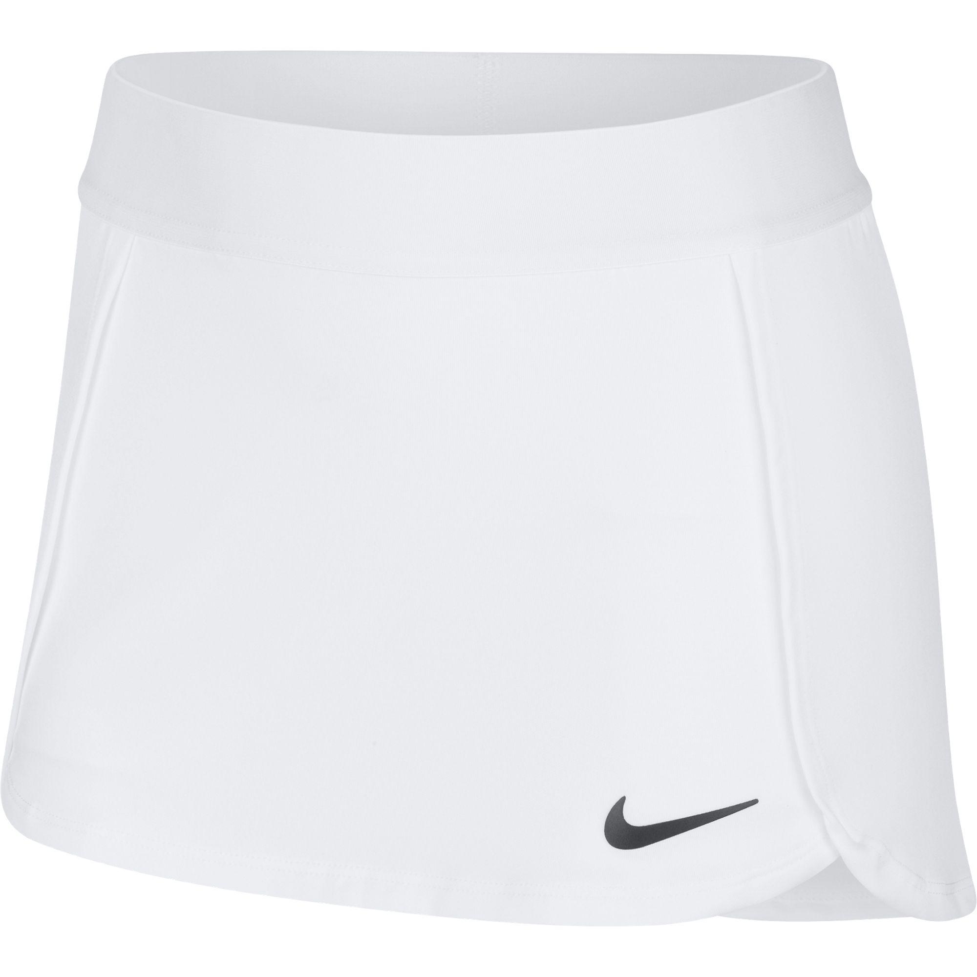 black nike tennis skirt