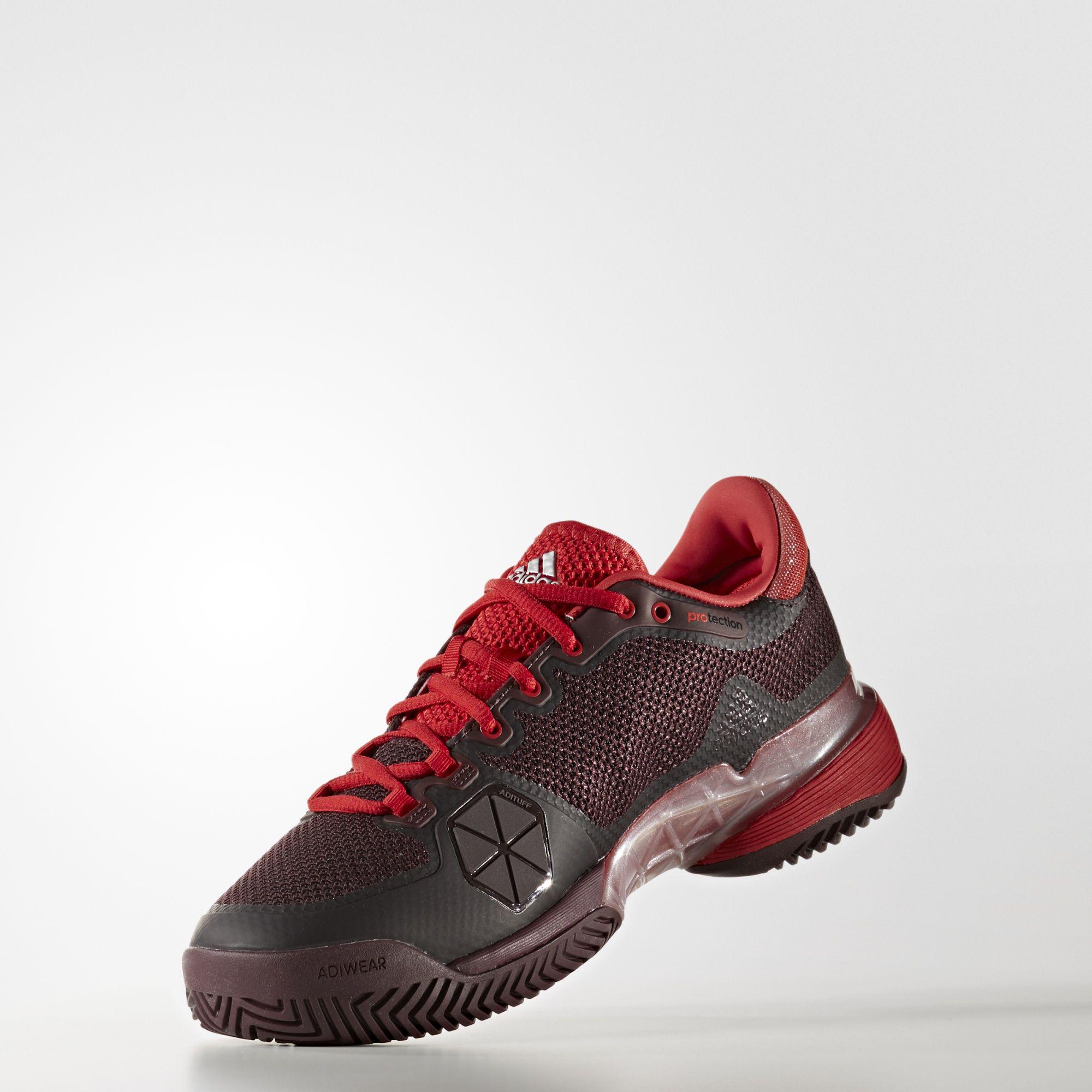 burgundy tennis shoes mens